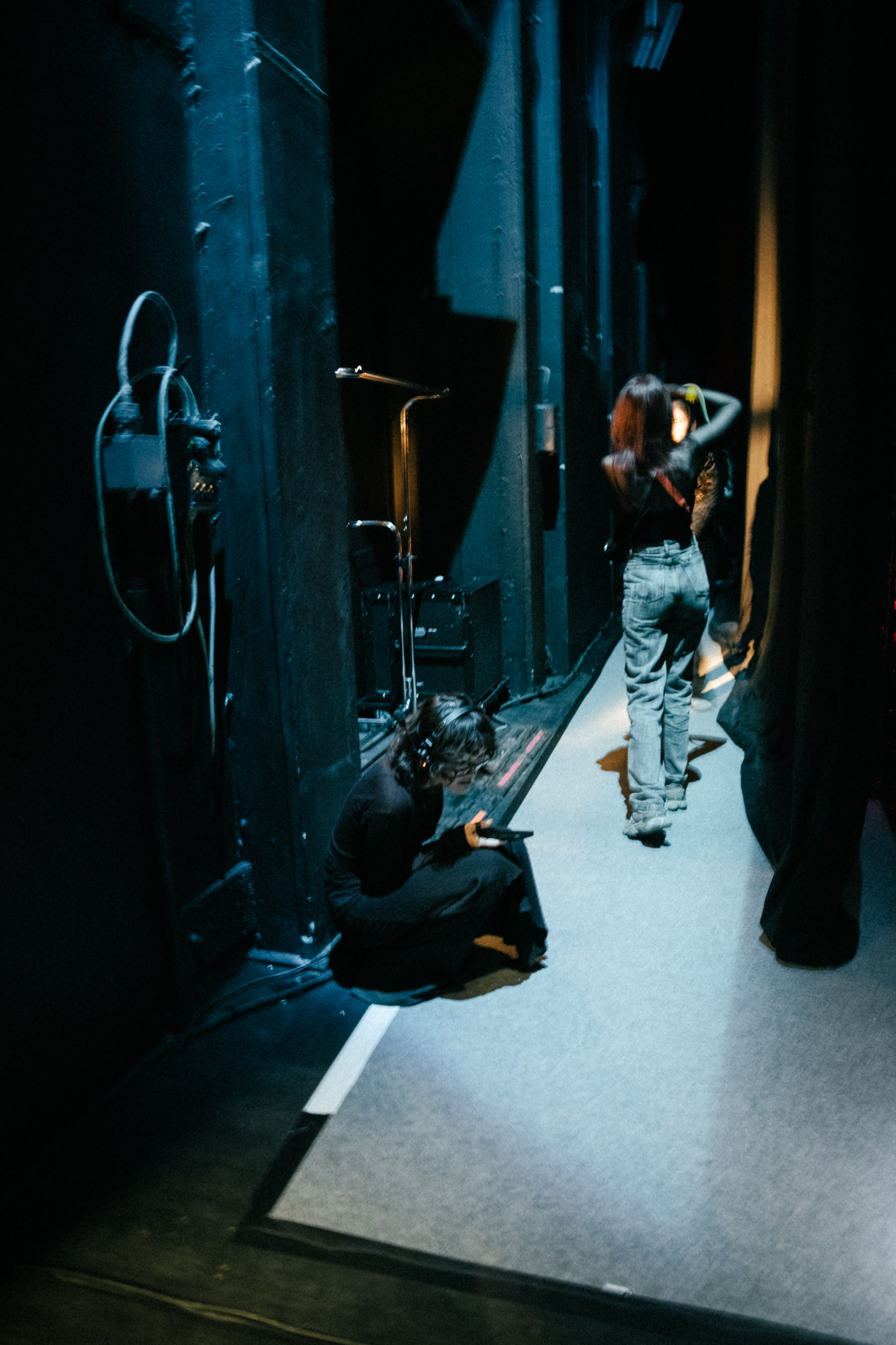 SPBFW'10/25. Женский фотограф в Санкт-Петербурге Степлевич Дарья