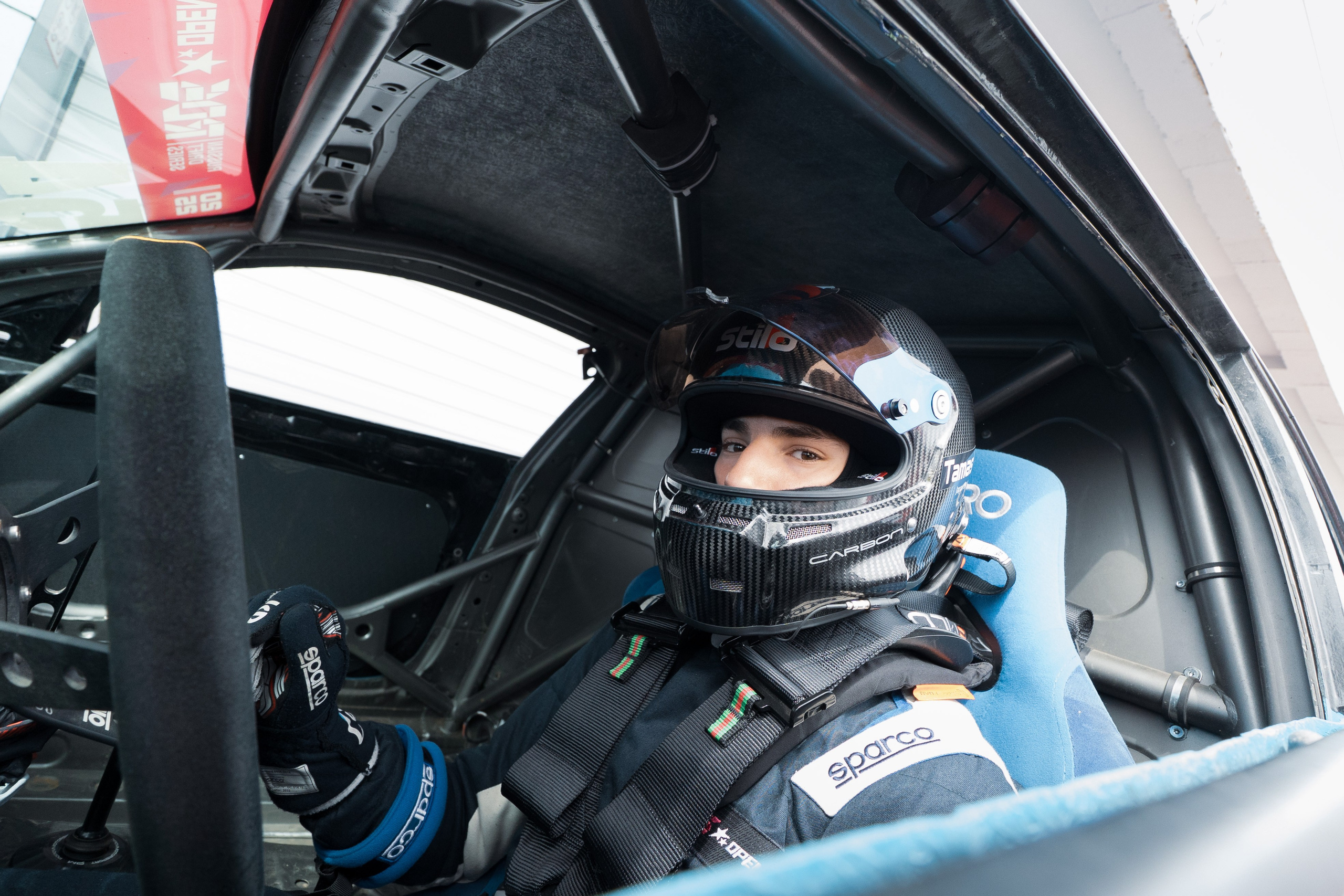 RDS Open 2025 MRW. Автомобильный фотограф в Москве Иван Петушков