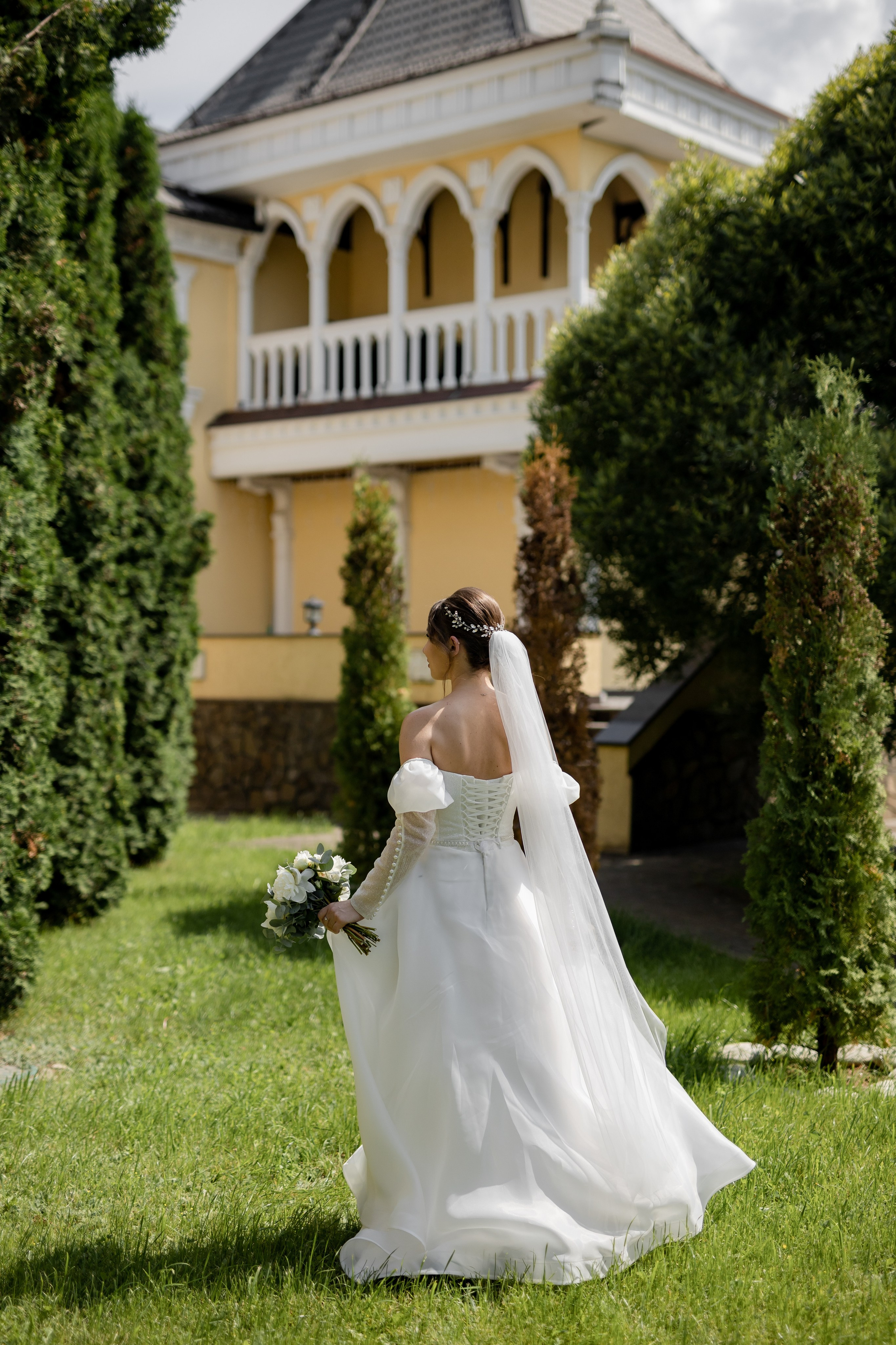 Ангелина и Александр. Свадебный фотограф Екатерина Герк
