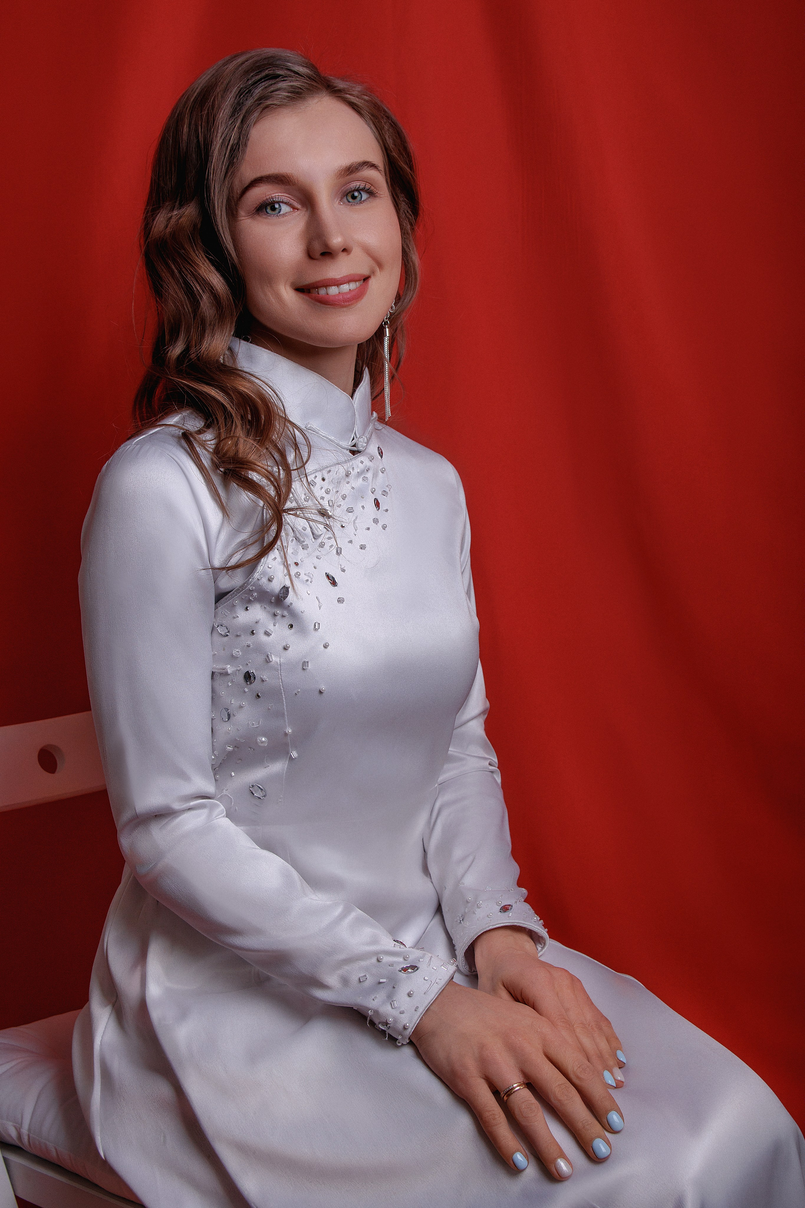 Женские портреты. Репортажный фотограф на дни рождения и юбилеи в Улан-Удэ — Алексей Раднаев