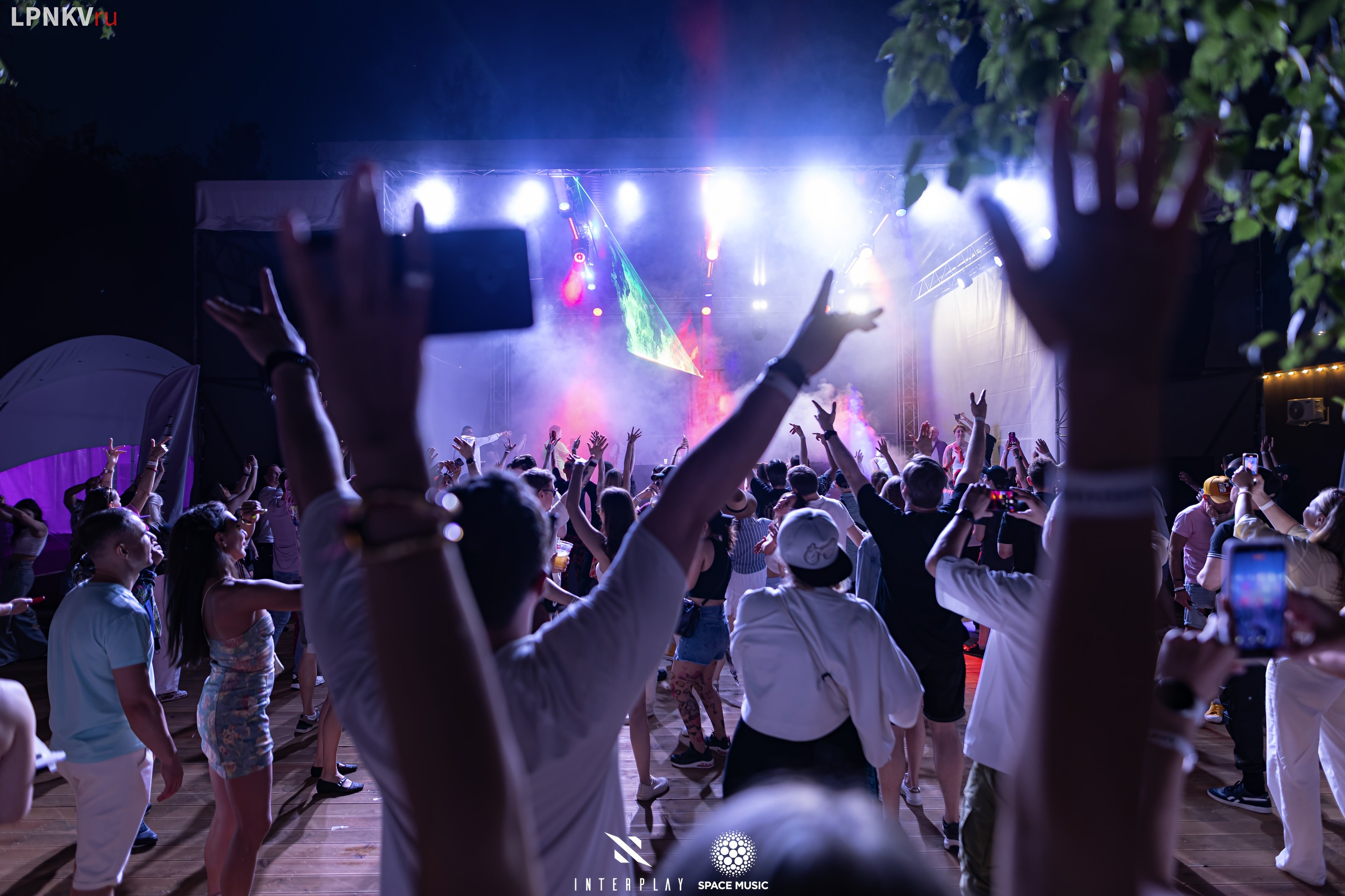 Interplay. Репортажный фотограф в Москве