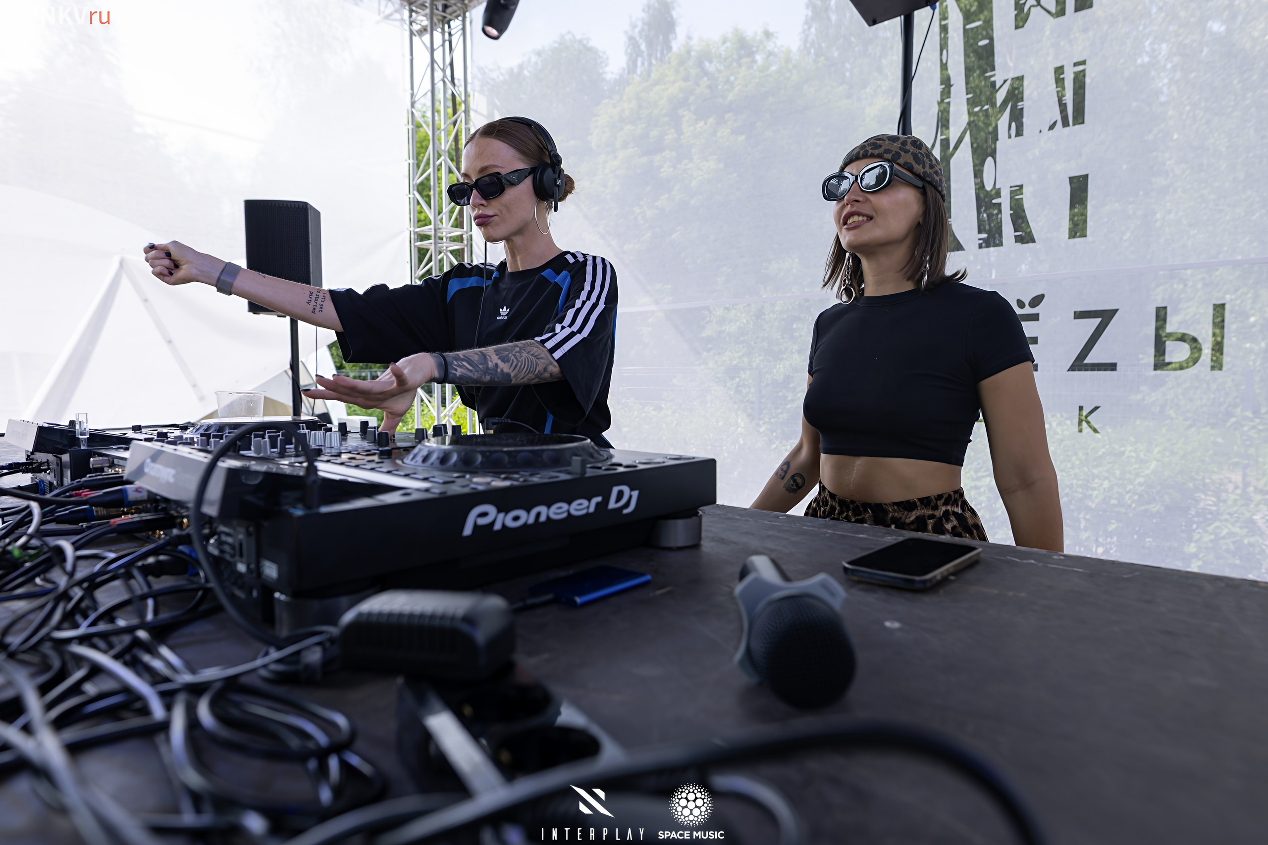 Interplay. Репортажный фотограф в Москве