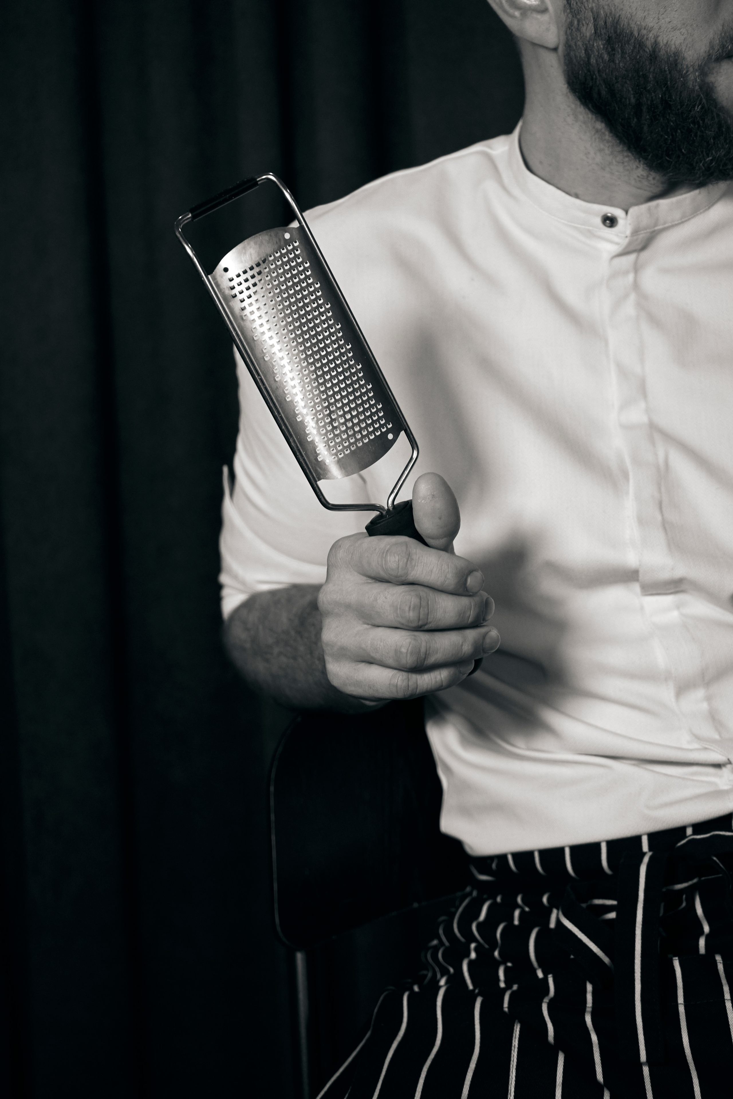 Шеф Павел Фомичев. Фотограф | Рилсмейкер