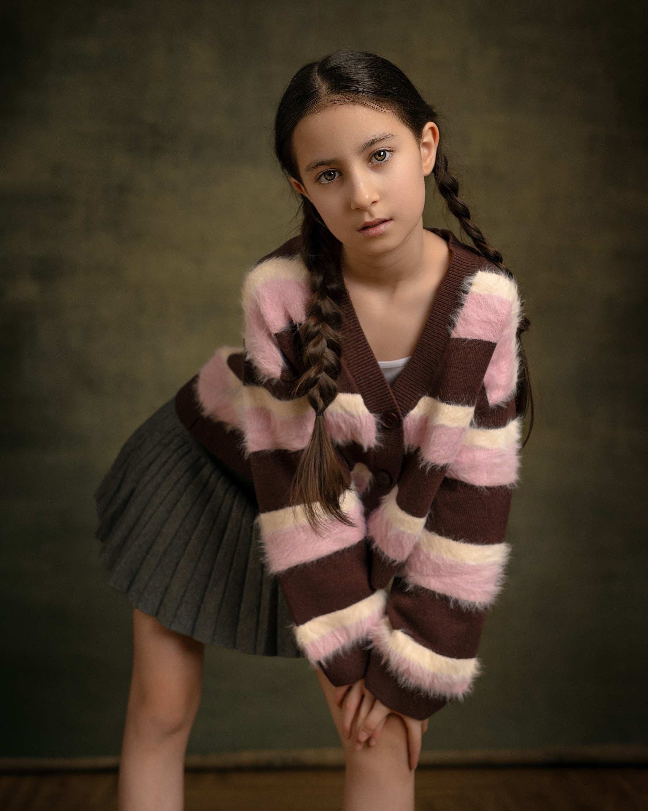 АМЕЛИЯ. Детский фотограф в Казани Алексей Лазарев