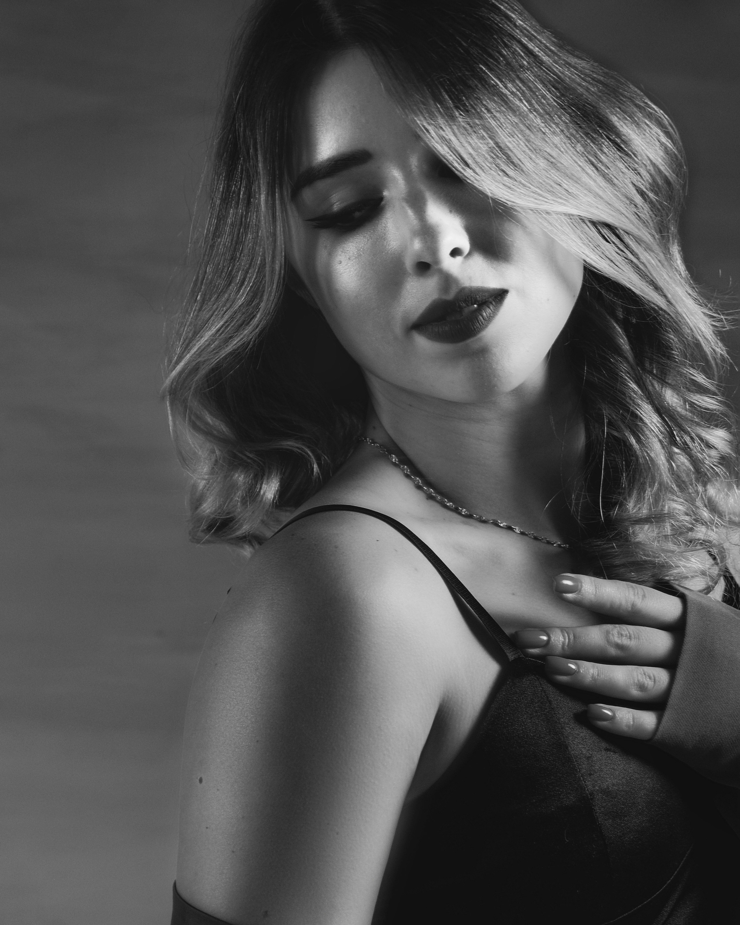 Будуарные съёмки. Портретный фотограф в Москве Виктория Колышева