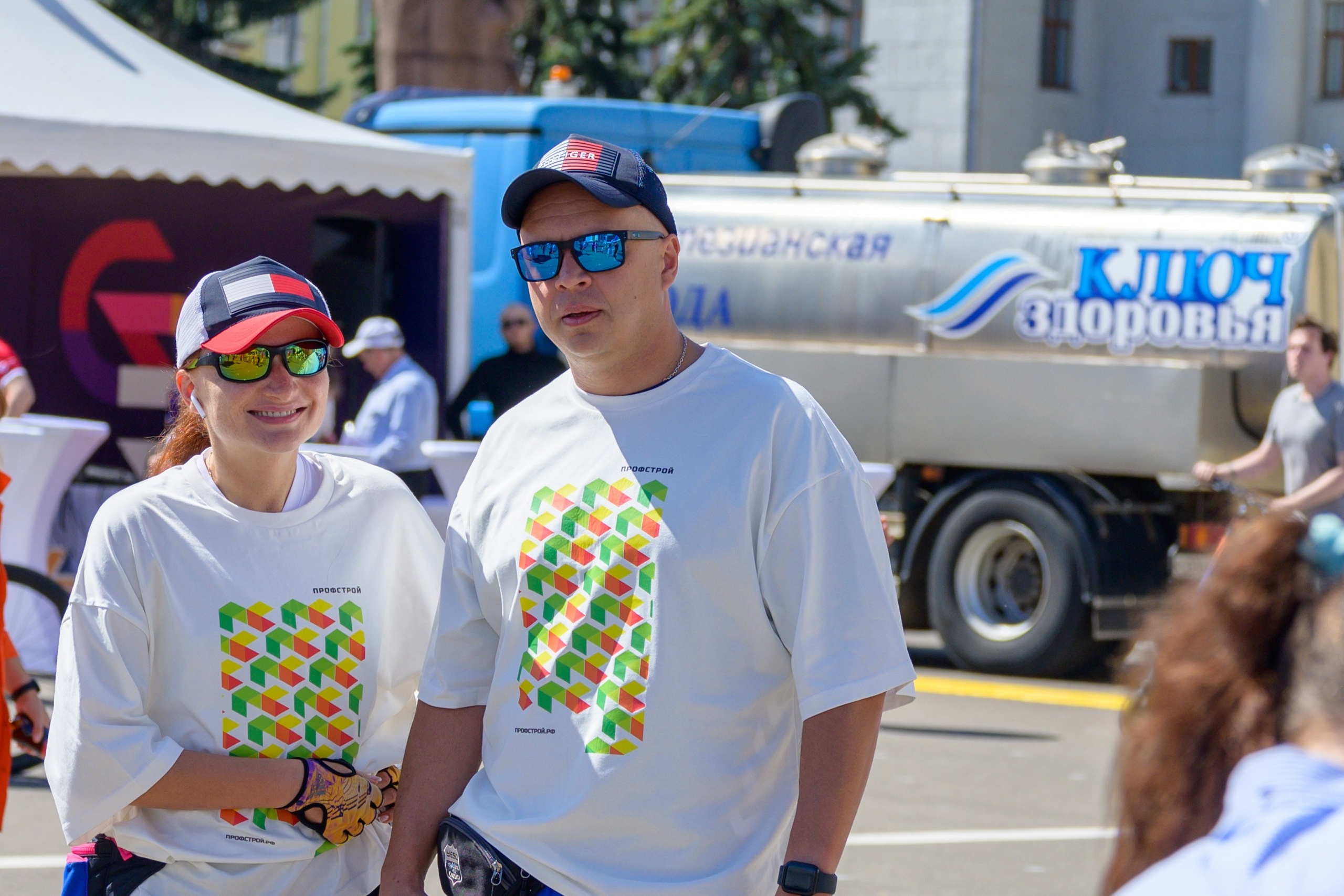 Семейный фитнес-фестиваль «Живи ярко»