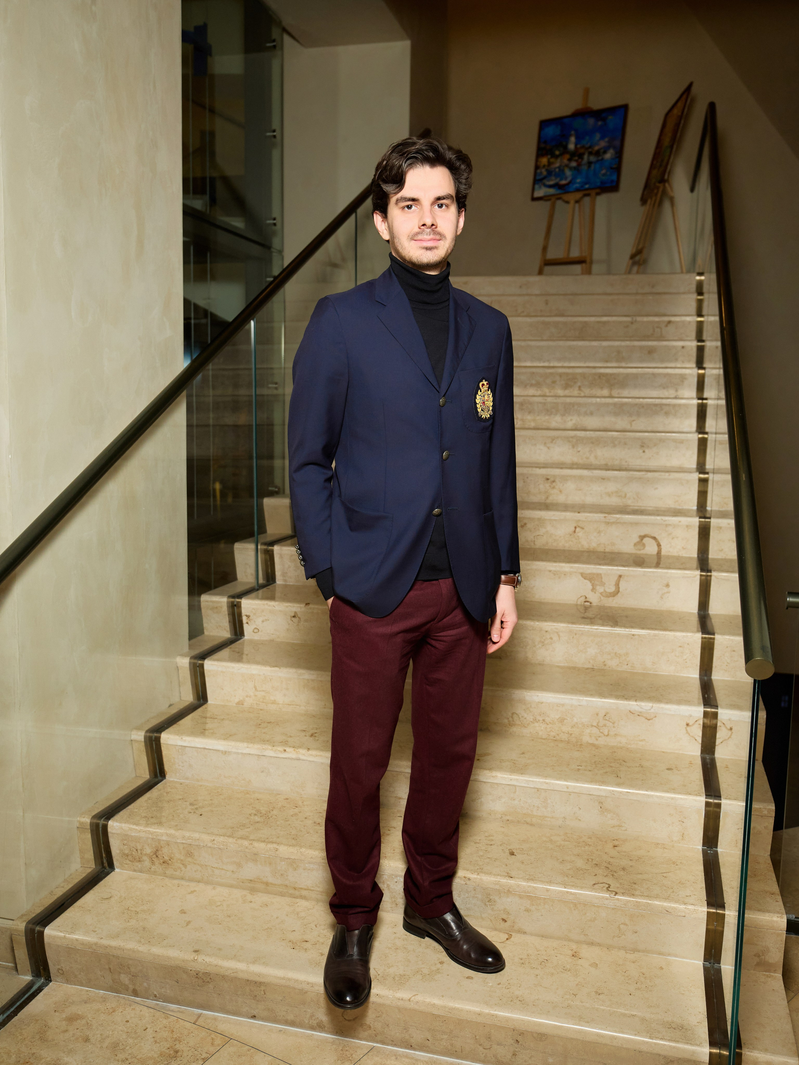 SOCHI. ARTEMIY IGNATOV