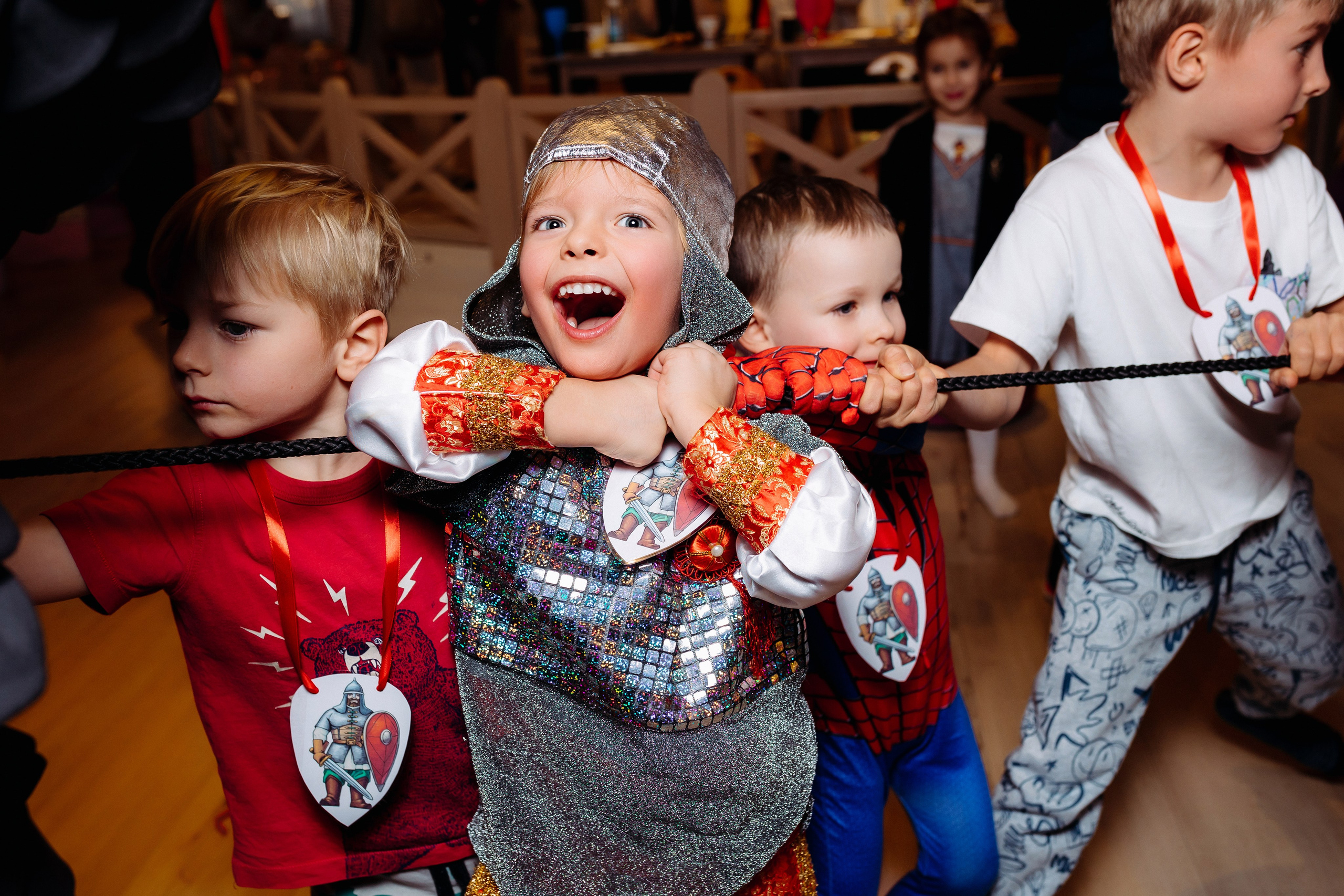 Дни Рождения. Фотограф в Санкт-Петербурге Кирюшенков Андрей