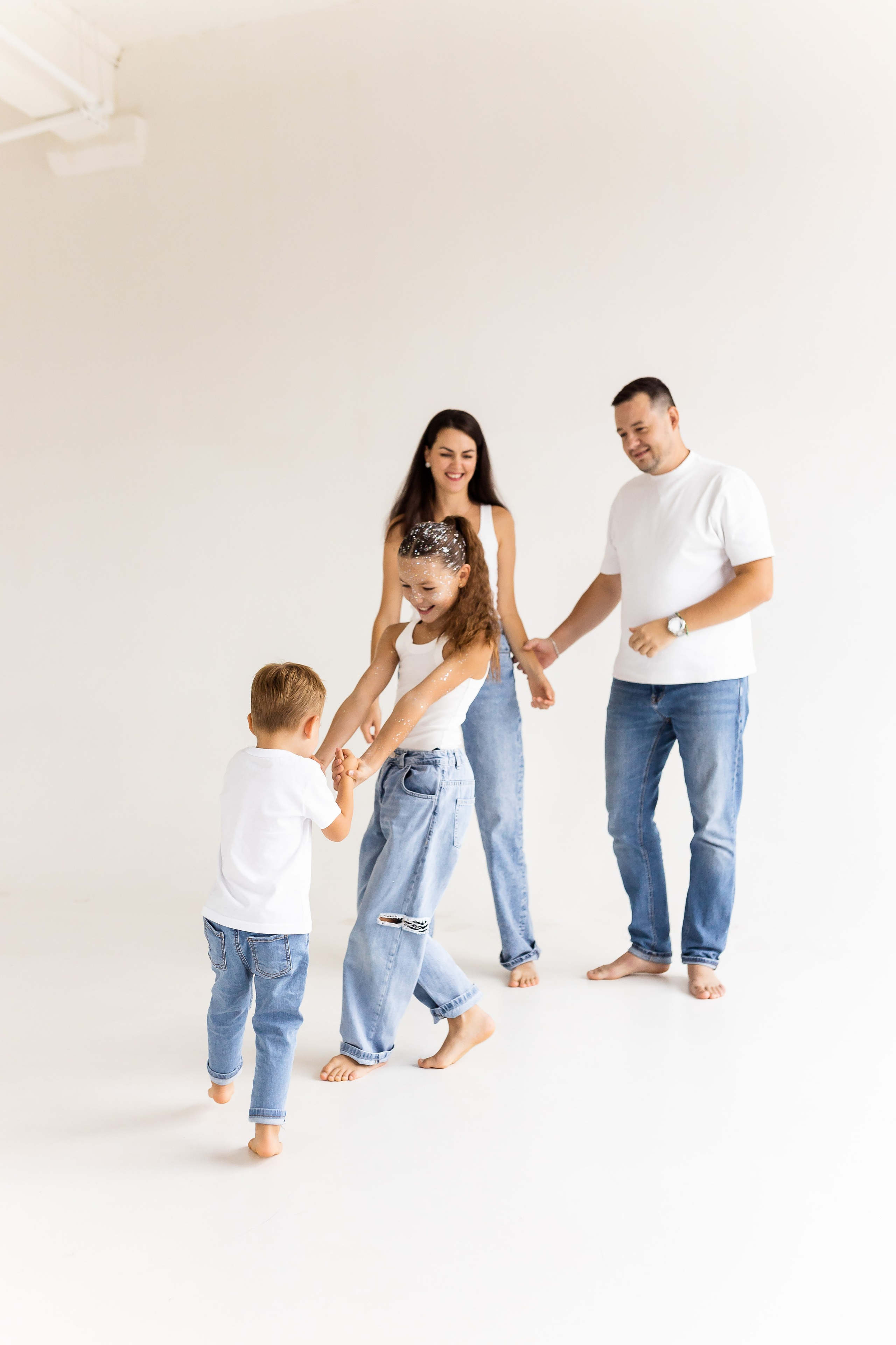 Стильное 10ти летие. Семейный и детский фотограф в городе Подолск МО Крылова Ирина