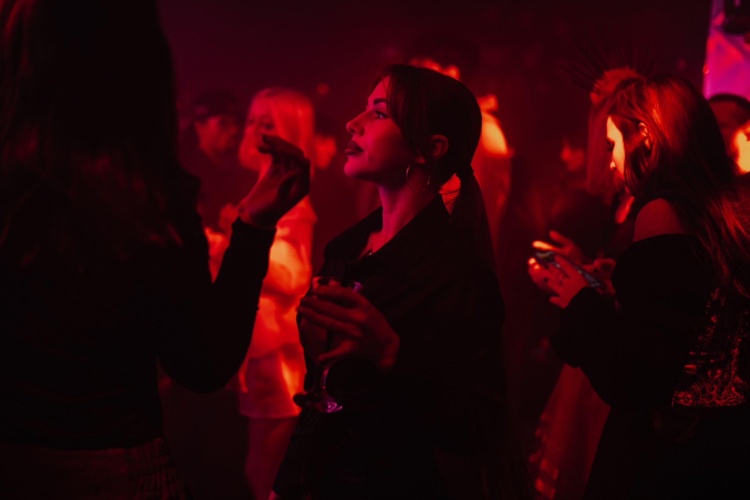 DBB Halloween 2024. Роман Урумбаев фотограф Нижневартовск