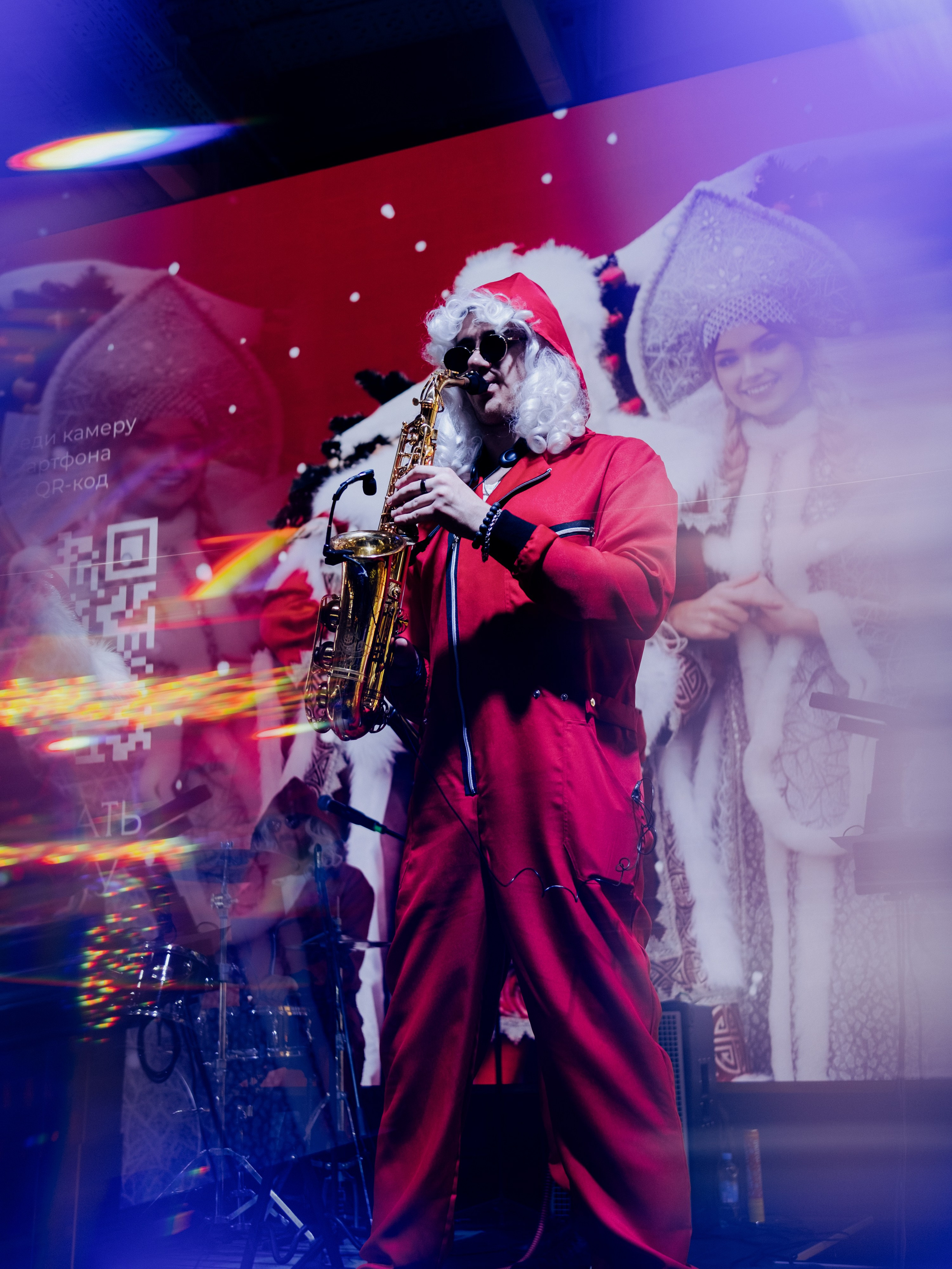 DED MOROZ GALA SHOW. Репортажный и портретный фотограф в Москве Илья Спиридонов