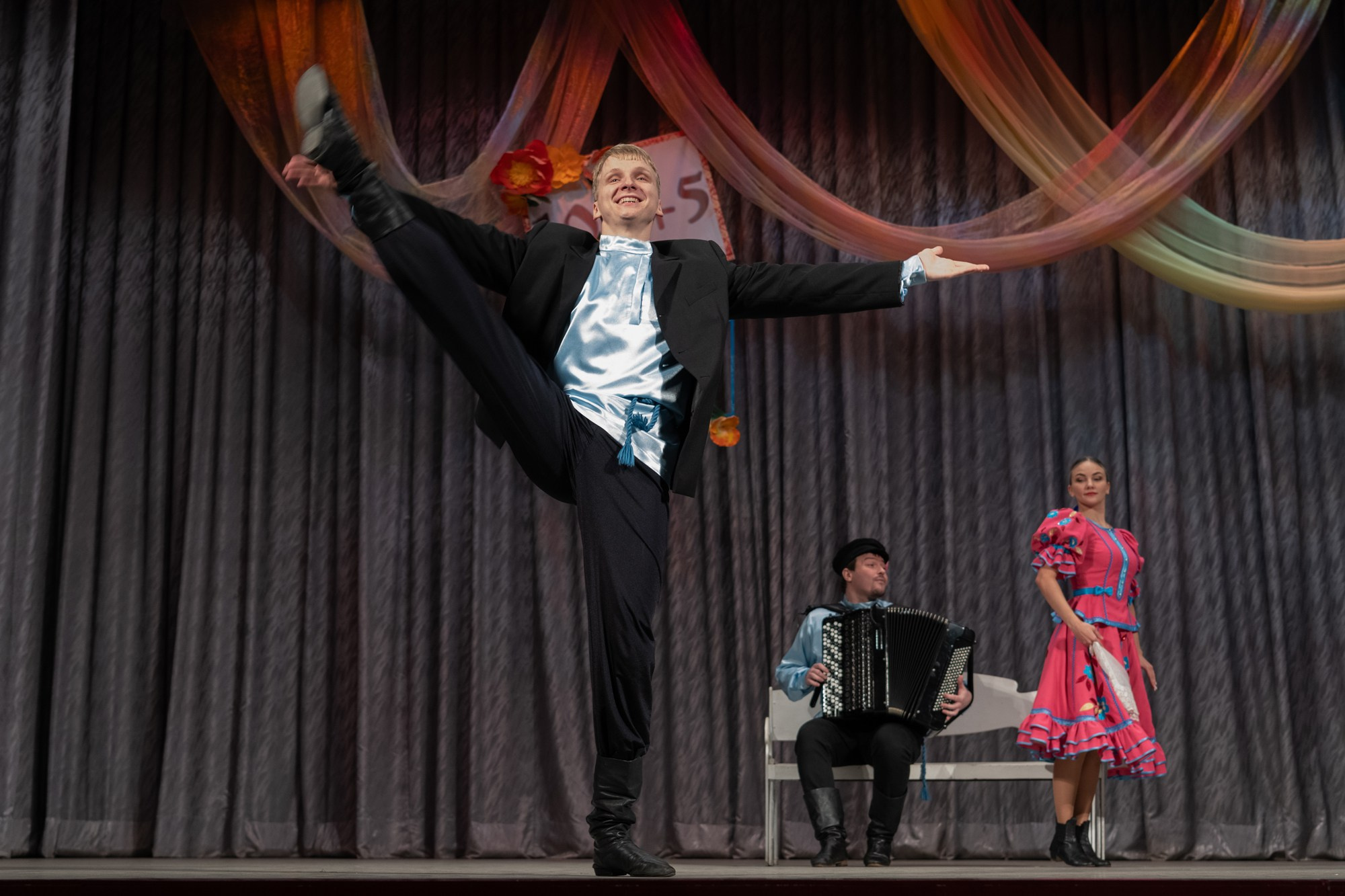 Юбилей ДК Красный Перекоп. 100+5. Фотосъёмка интерьеров и архитектуры гостиниц, промышленная съёмка