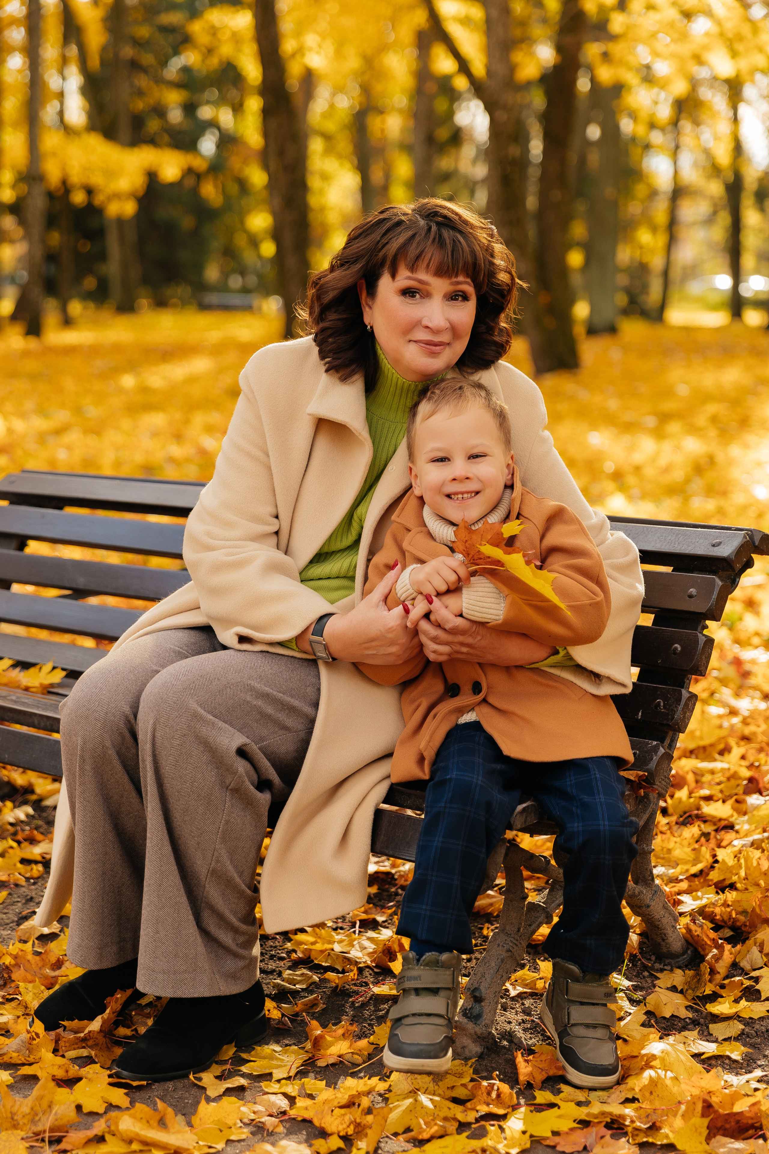 Семейные фотосъемки. Фотограф Гуменюк Мария