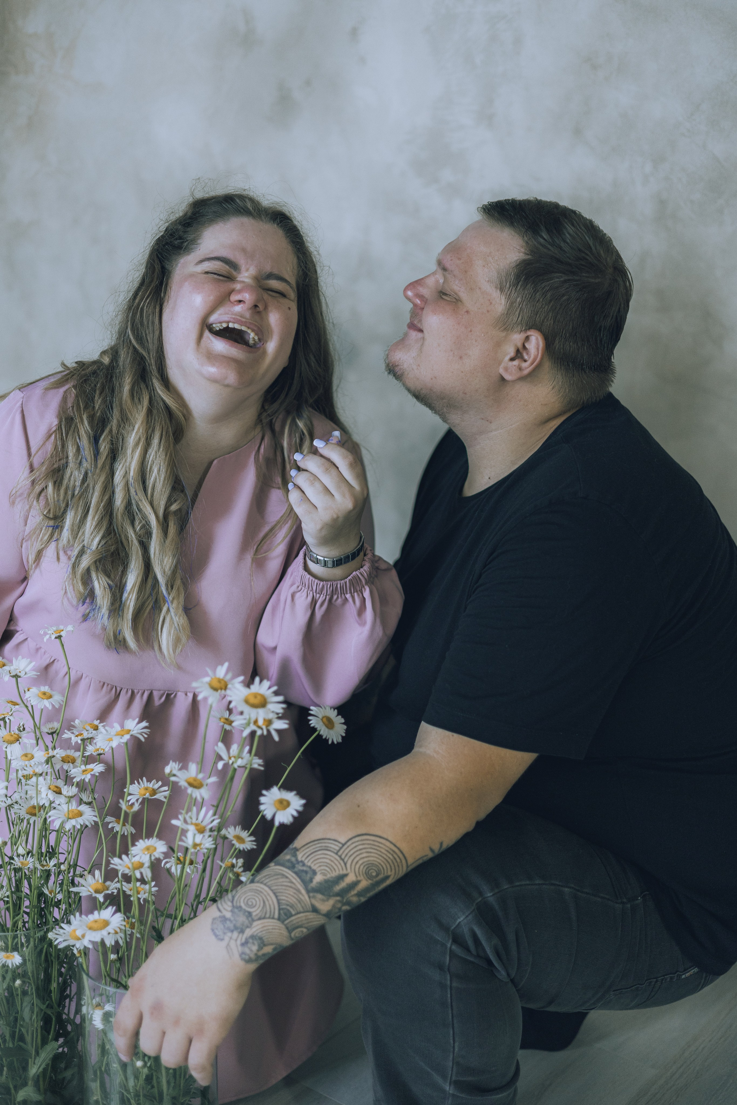 ГЕНДЕР ПАТИ СТУДИЯ. Фотограф Красноярск съемки лавстори, фотосессия в студии, портретная съемка, творческие фотосессии