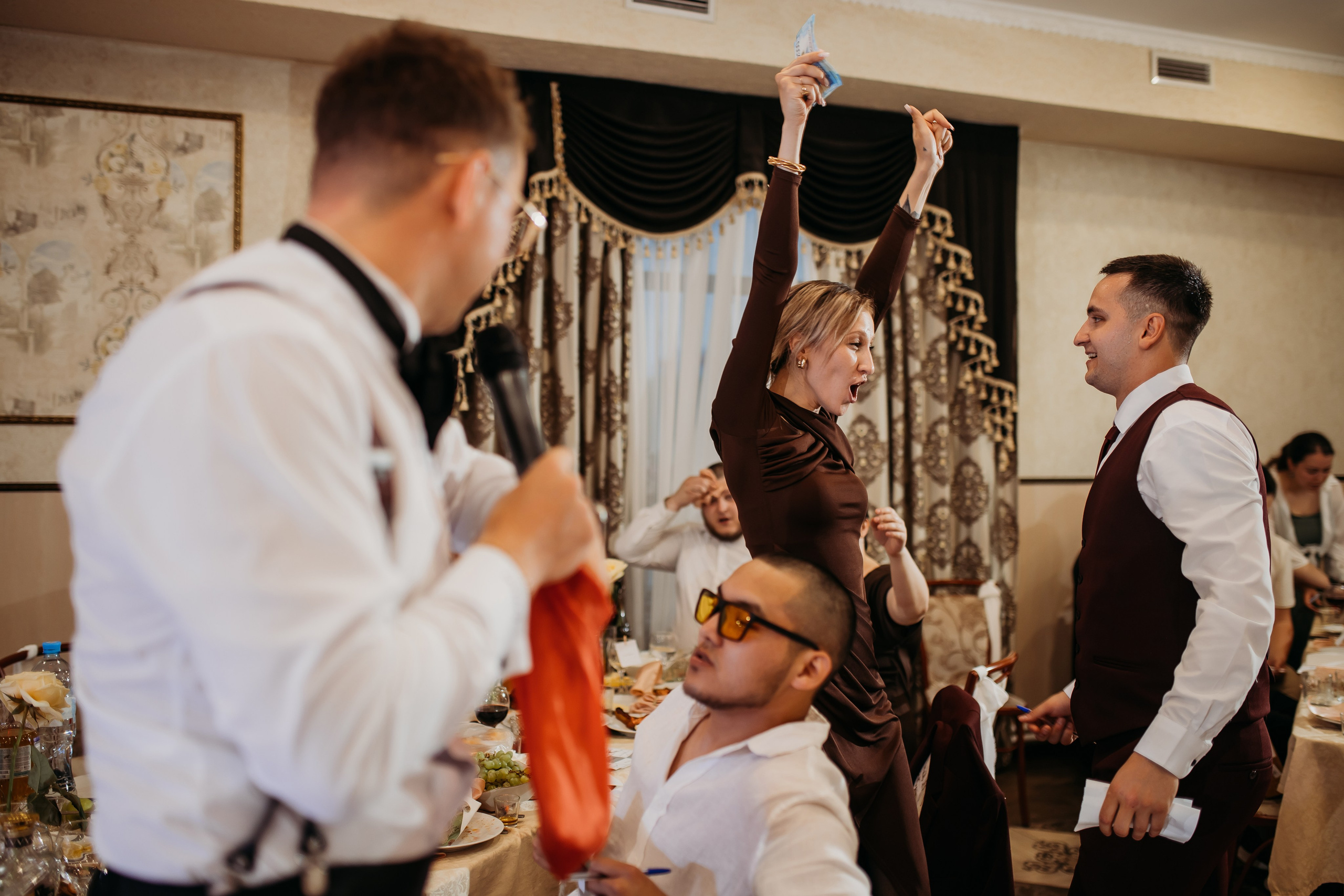 Зиля и Руслан. Фотограф Тимербаева Алина г. Сургут