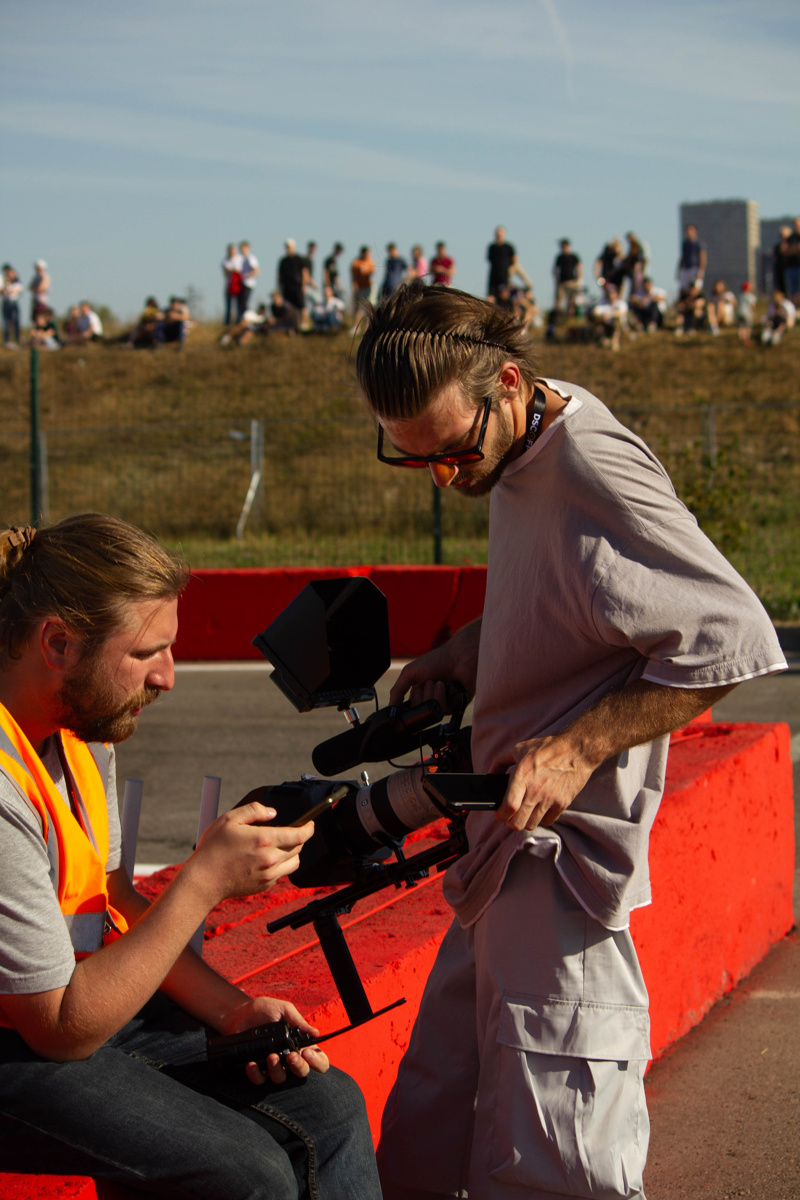 Гран-При Москвы по дрифту 2024. Malenkyia