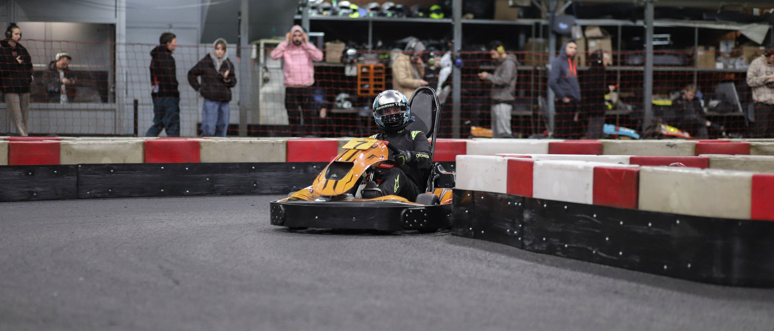 LSK Winter Cup 2025 — 2026 | Этап 3. Malenkyia