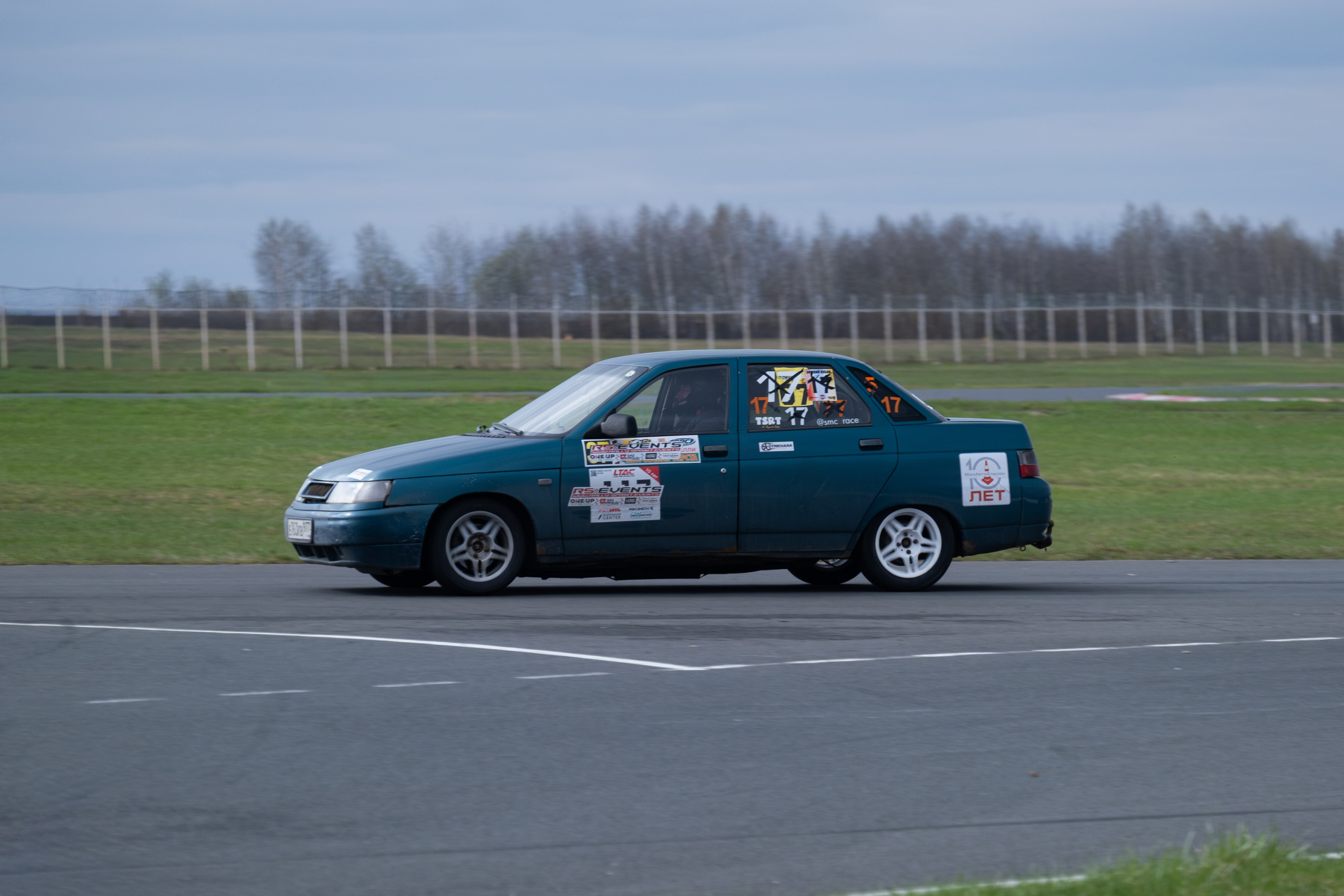 МосАвтоСлалом. Malenkyia