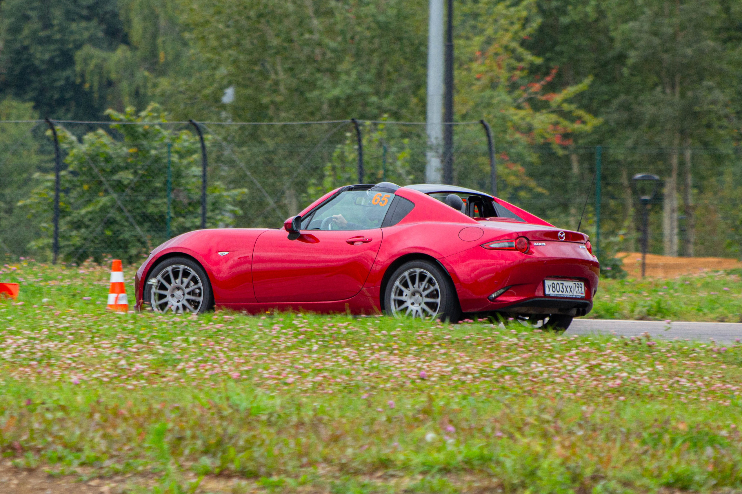 МосАвтоСлалом 20.09.25. Malenkyia