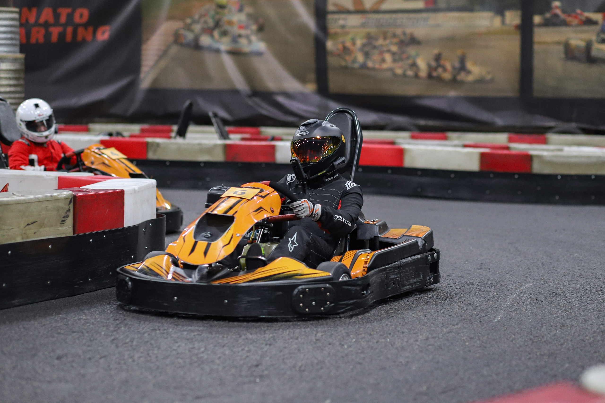 LSK Winter Cup 2025 — 2026 | Этап 6. Malenkyia