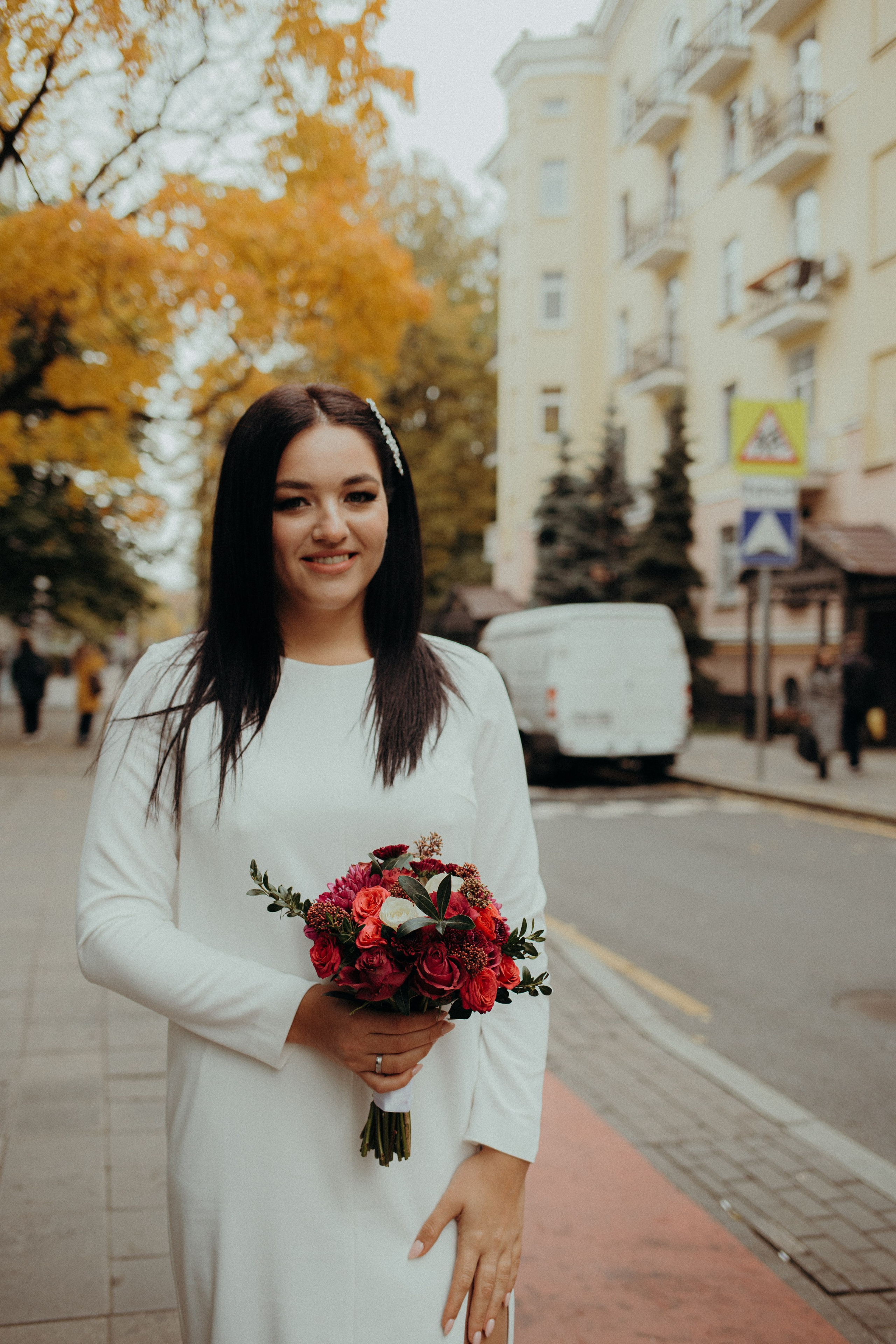 Любовь на Патриках. Семейный и свадебный фотограф Анна Кожокарь