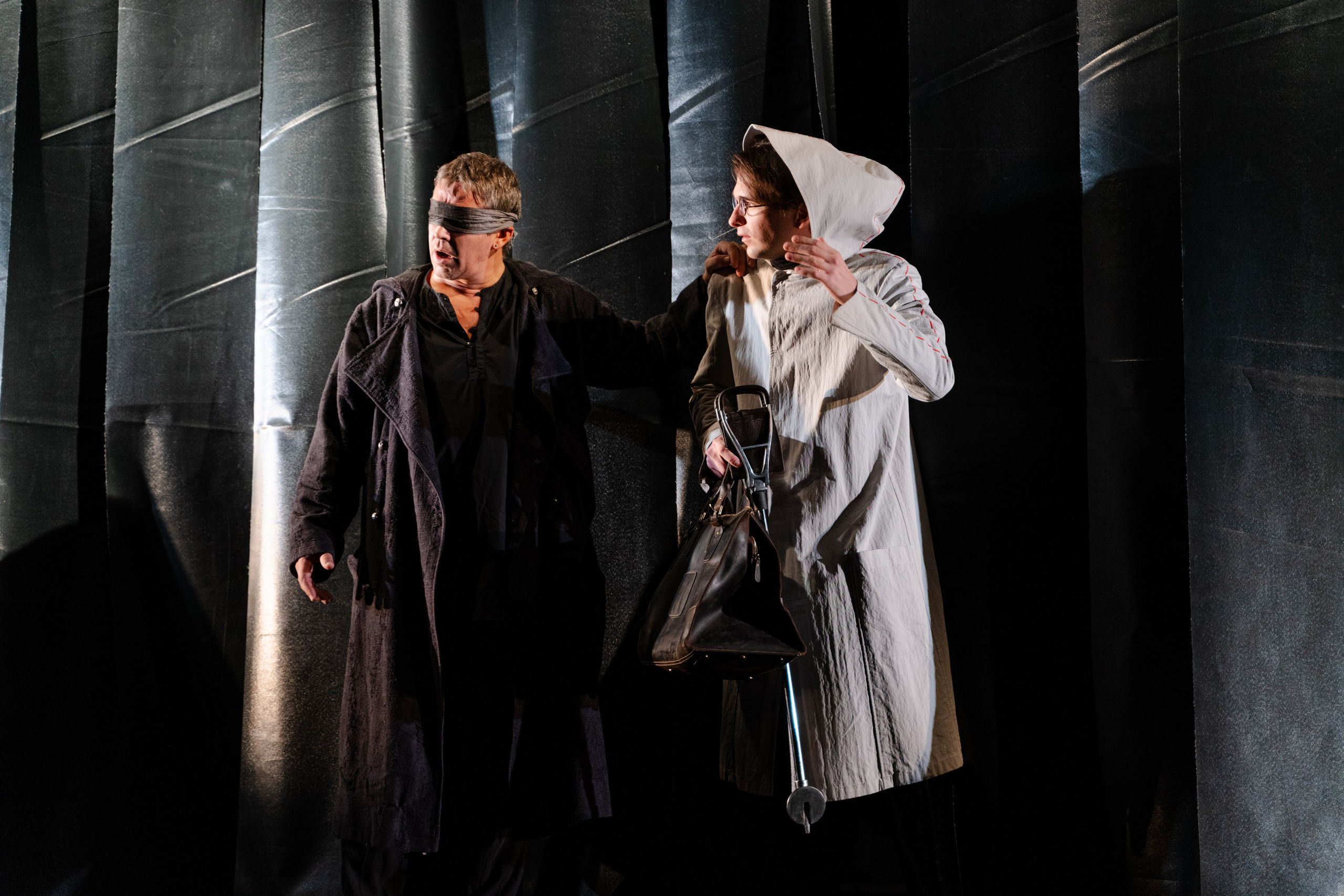 Король Лир. Фотограф репортаж портреты