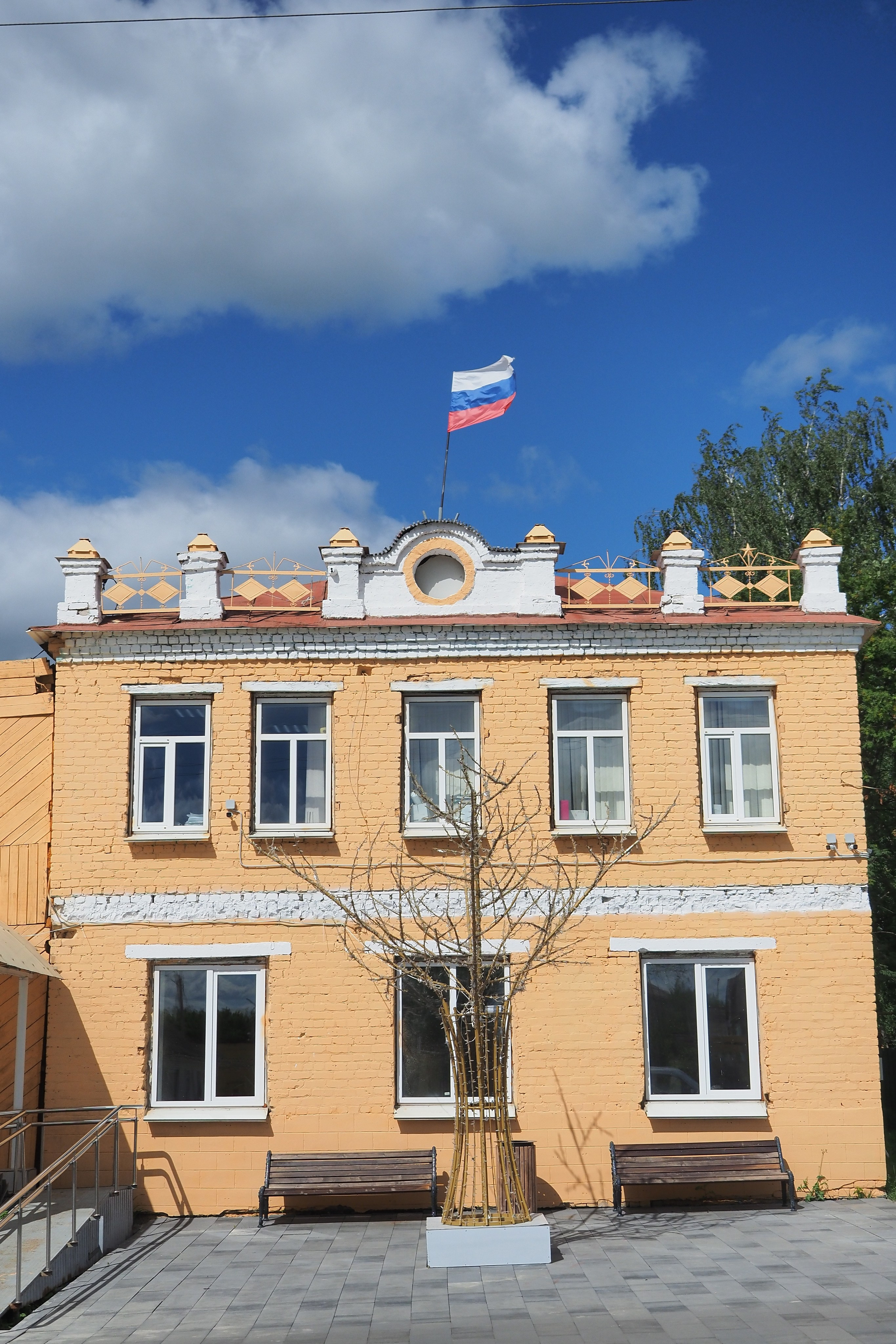 Ардатов. Кинокомиссия Республики Мордовия
