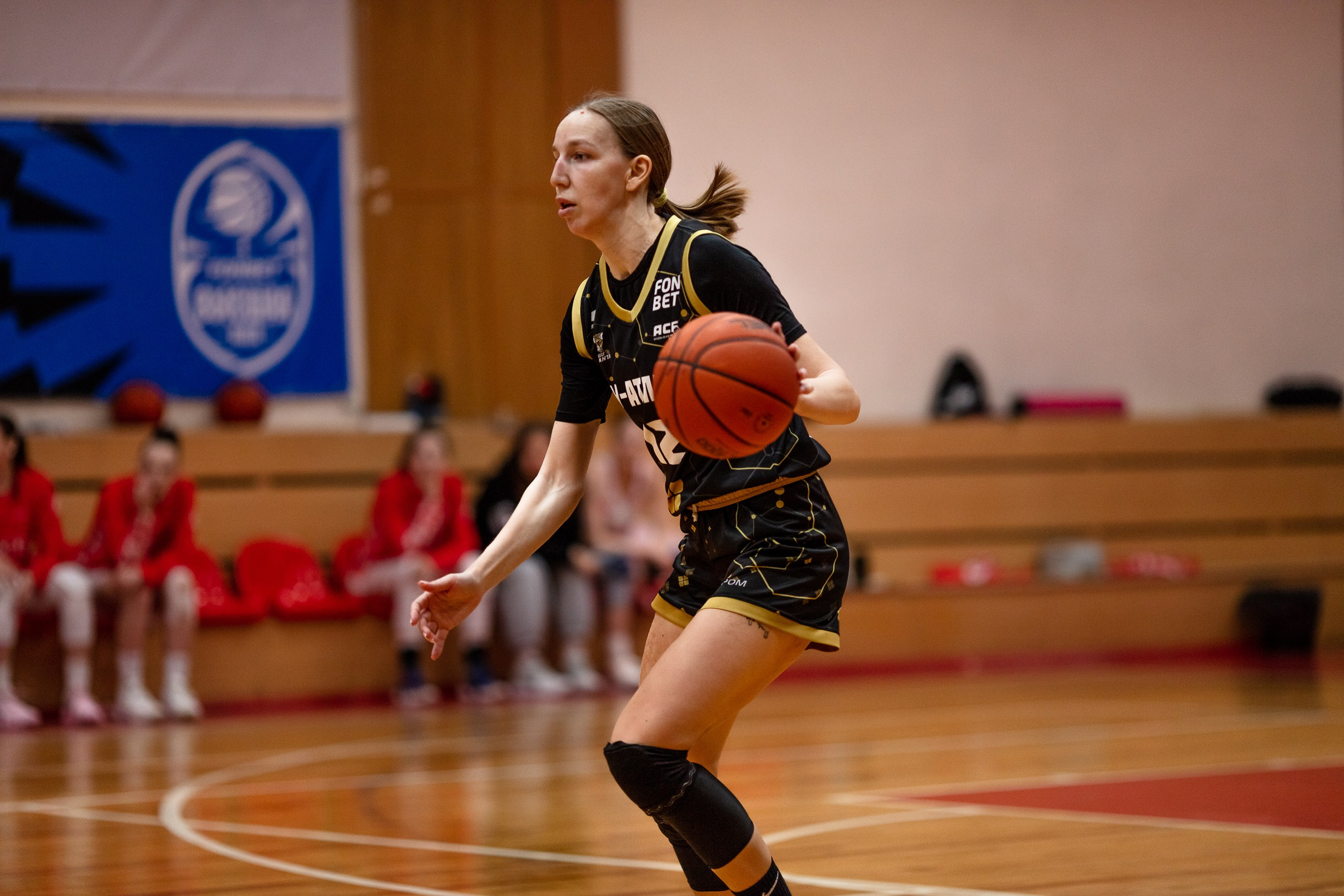 БК Юность — ЧГУ-Атланта / 3 игра. Фотография