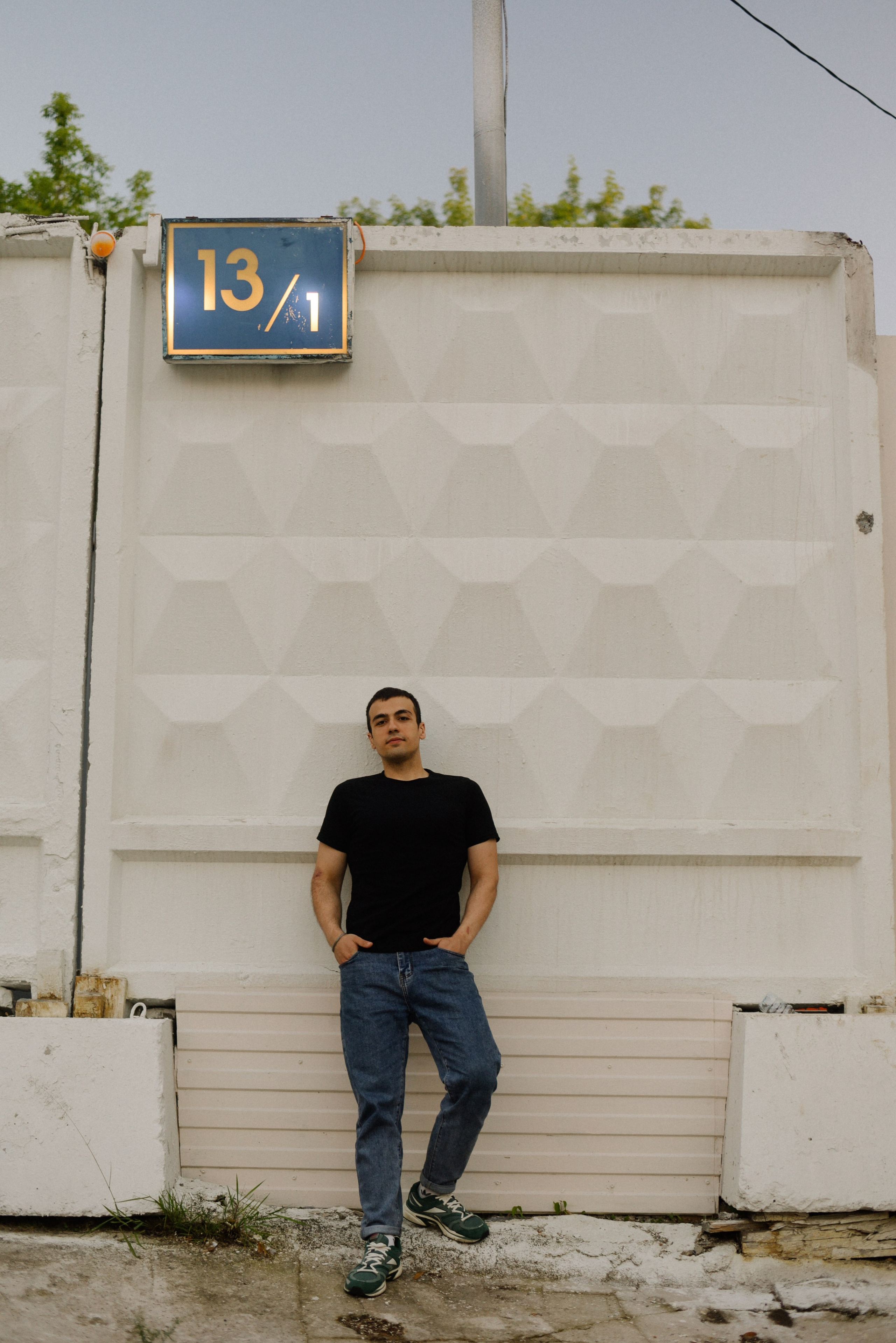 Брат. Фотограф Лола Волна, город Москва