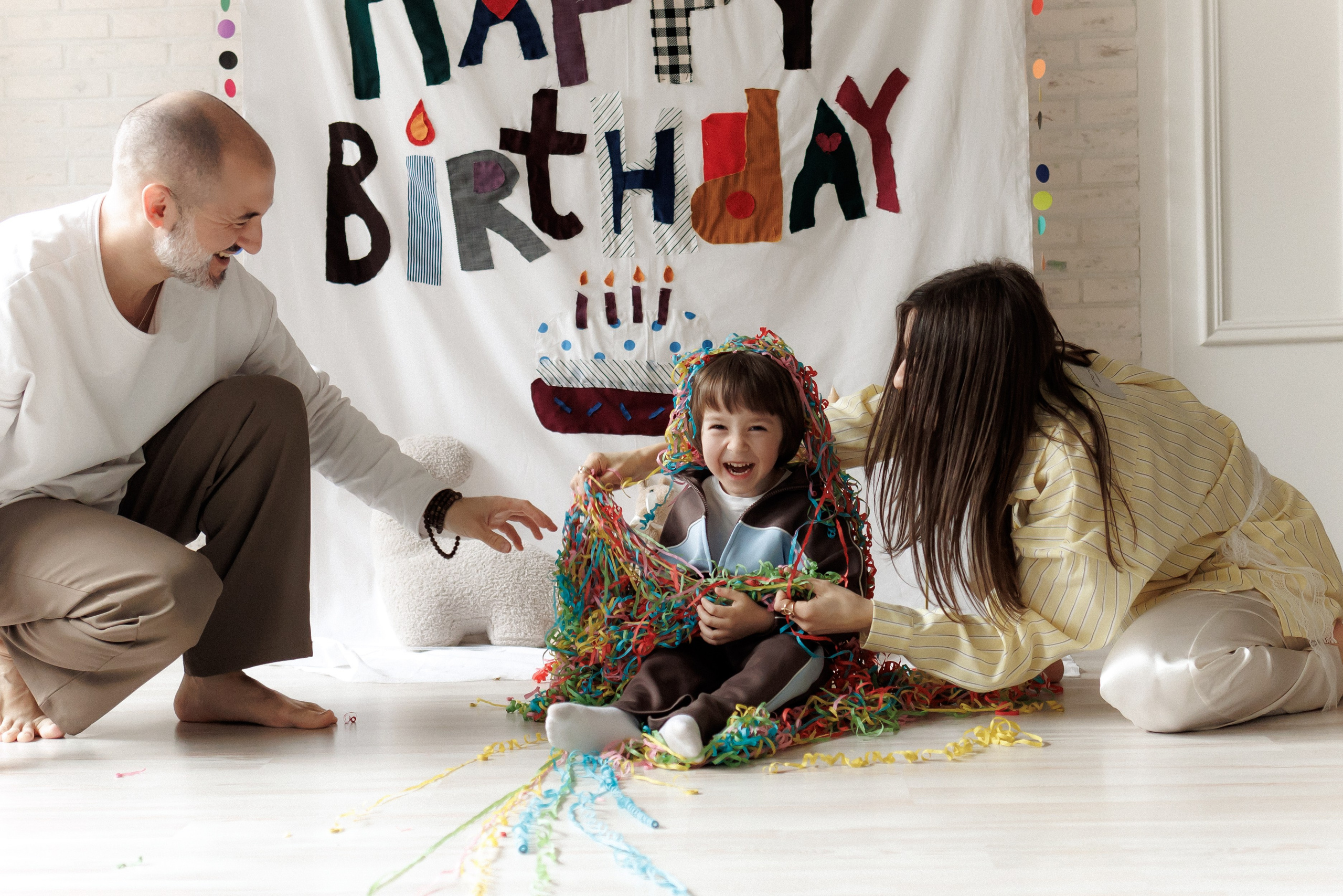 4 года Радмиру. Семейный и детский фотограф в Нижнем Новгороде Буслаева Мария