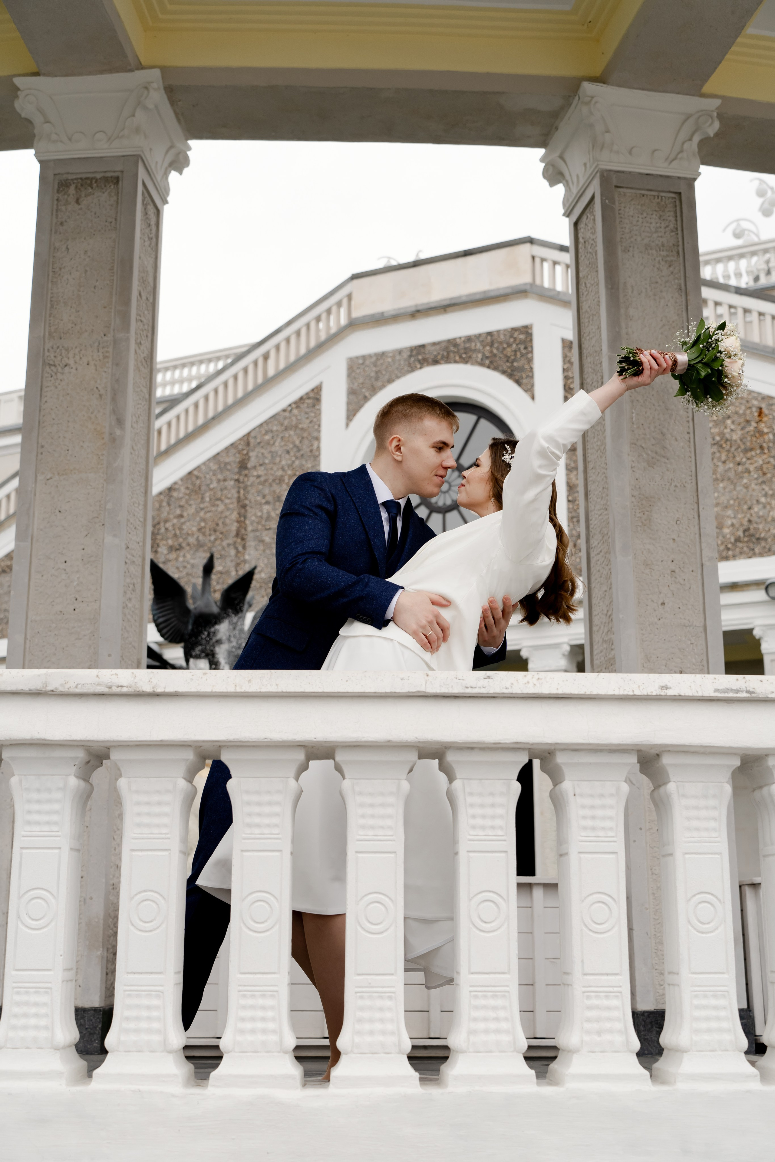 Анна & Дмитрий. Фотограф Москва. Базанова Анастасия