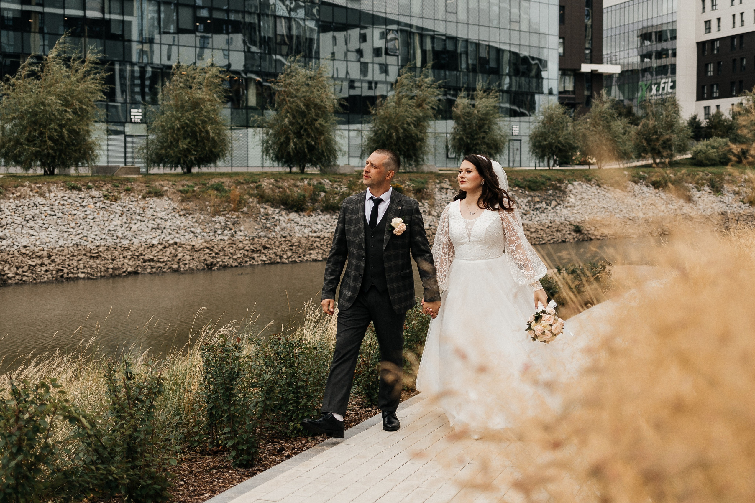 Максим и Нина/2024. Свадебный и семейный фотограф в Екатеринбурге