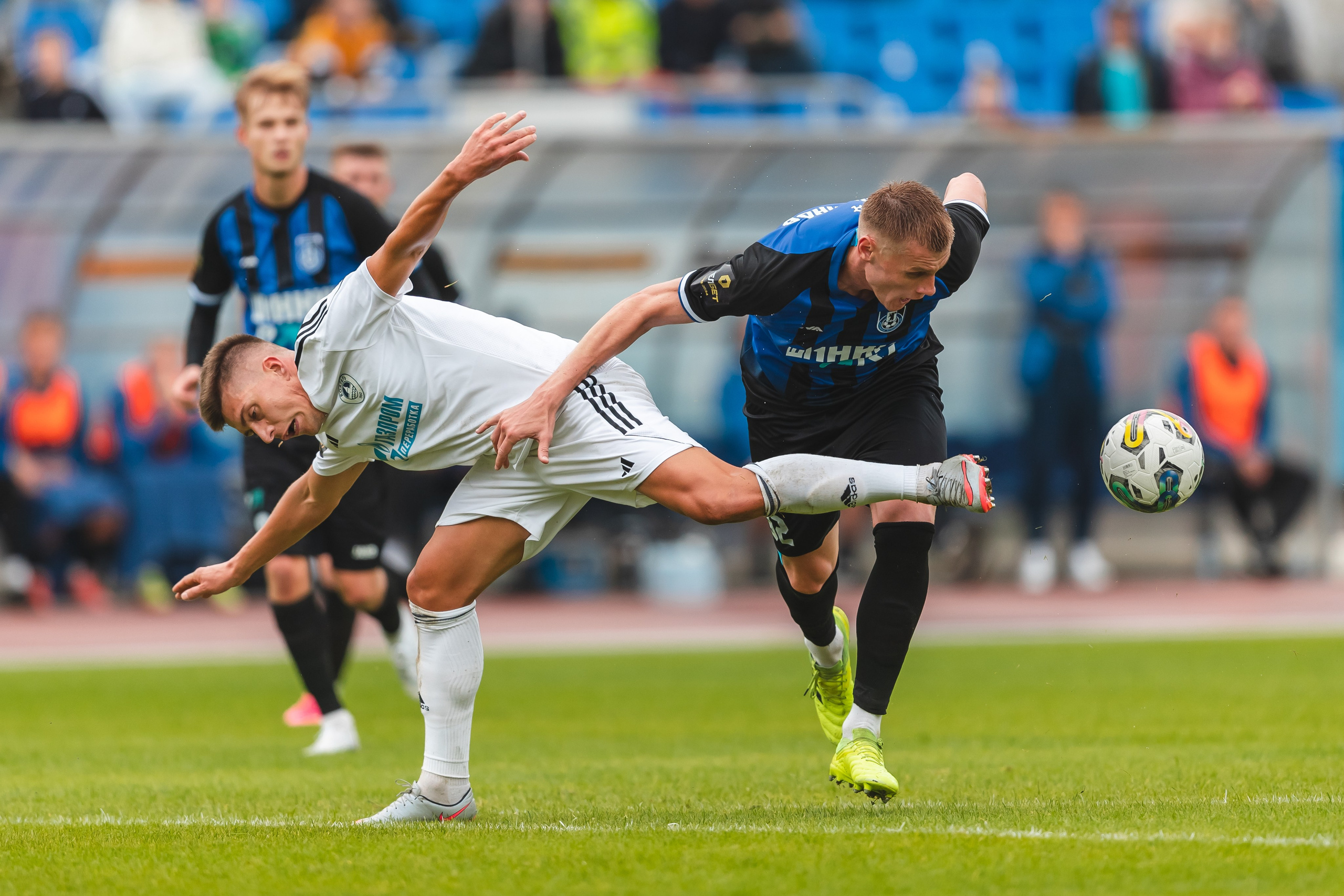 ФУТБОЛ. Фотограф Александр Бормотин