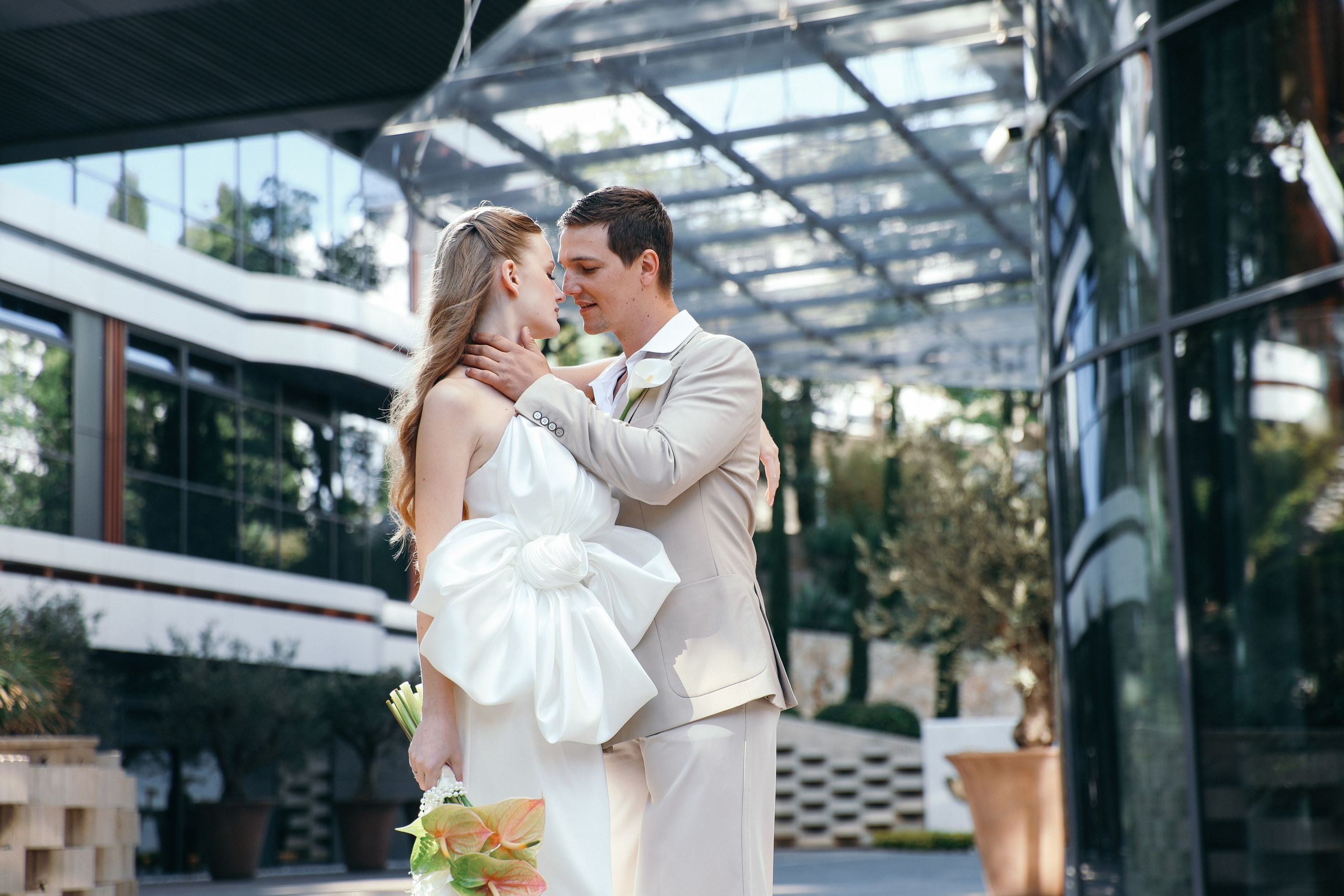 Олег и Юлия. Свадебный и семейный фотограф в Севастополе и Крыму Анастасия Сураева