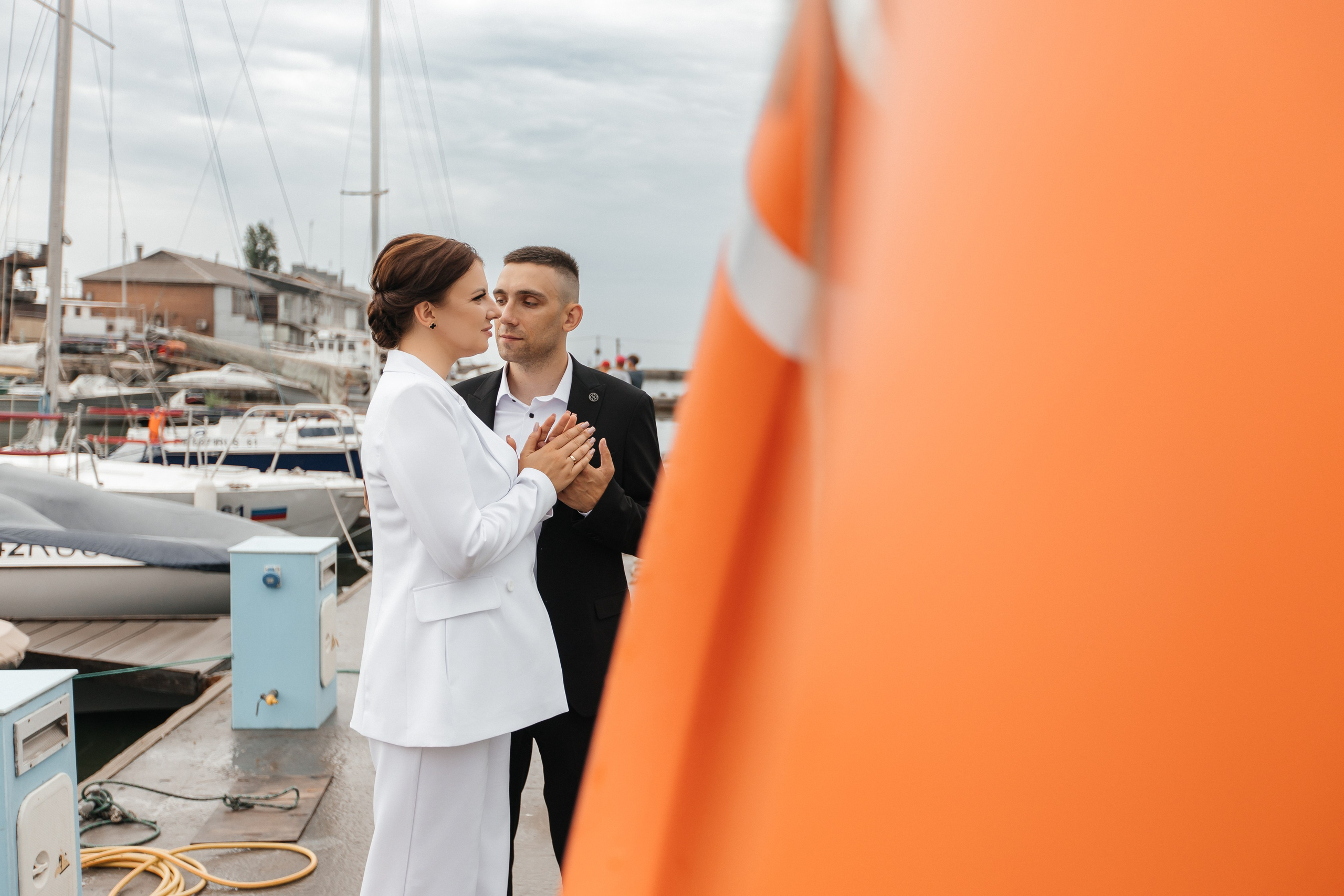 Ира и Артём. Фотограф Таганрог Любимая Надя