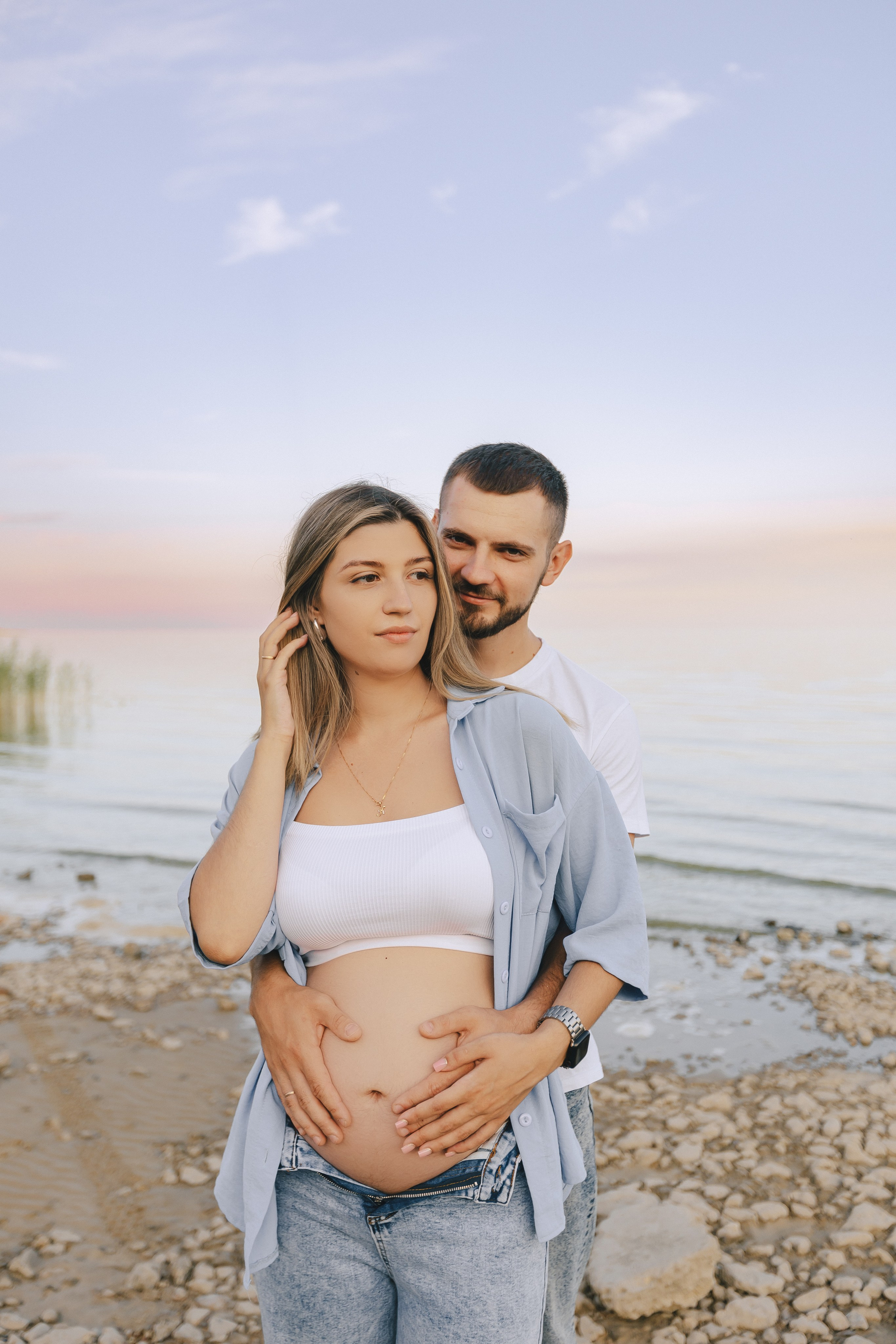 Ксюша и Влад. Фотограф Таганрог Любимая Надя