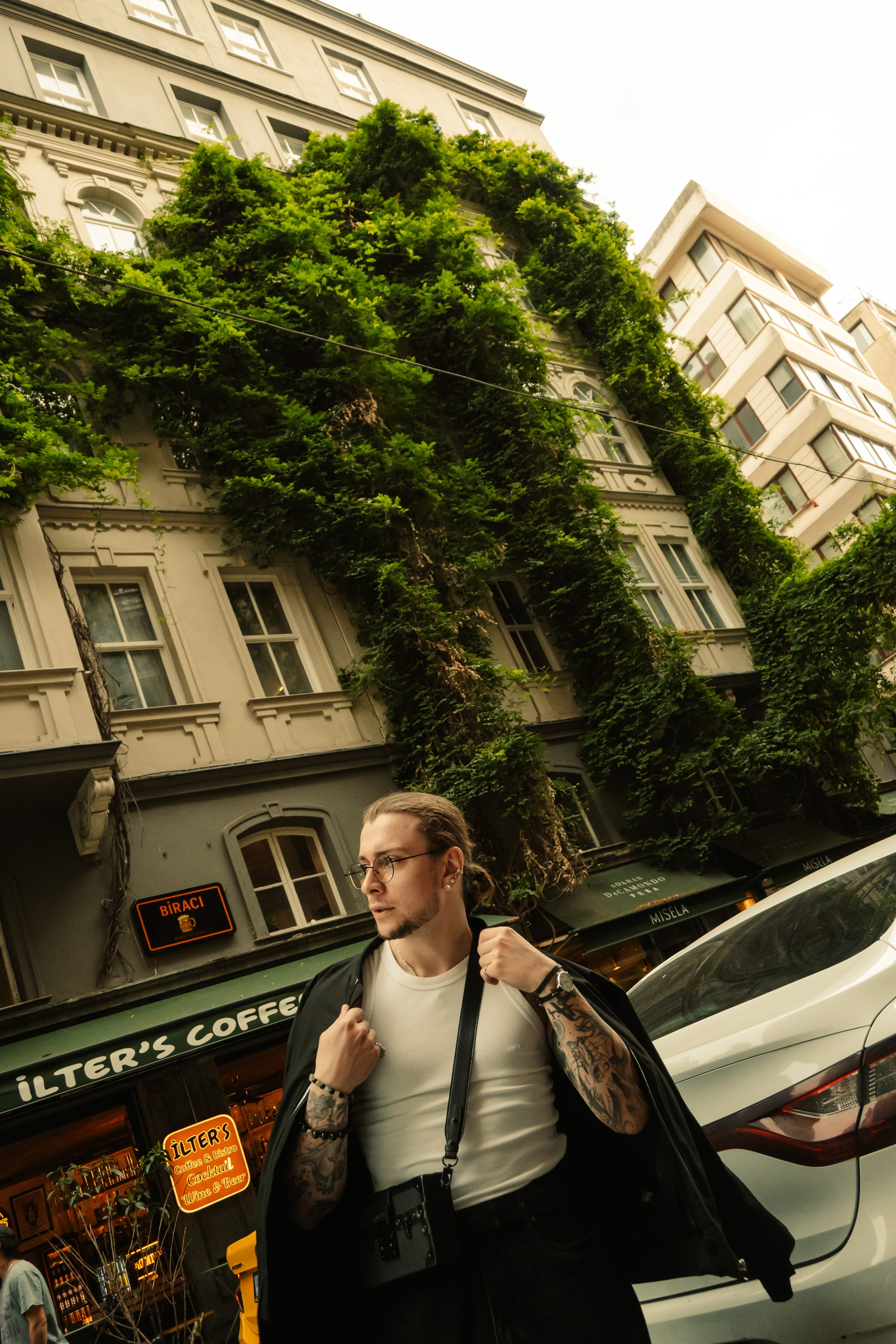 Turkey — Istanbul — Street. Модель Екатеринбург Никита Коршиков