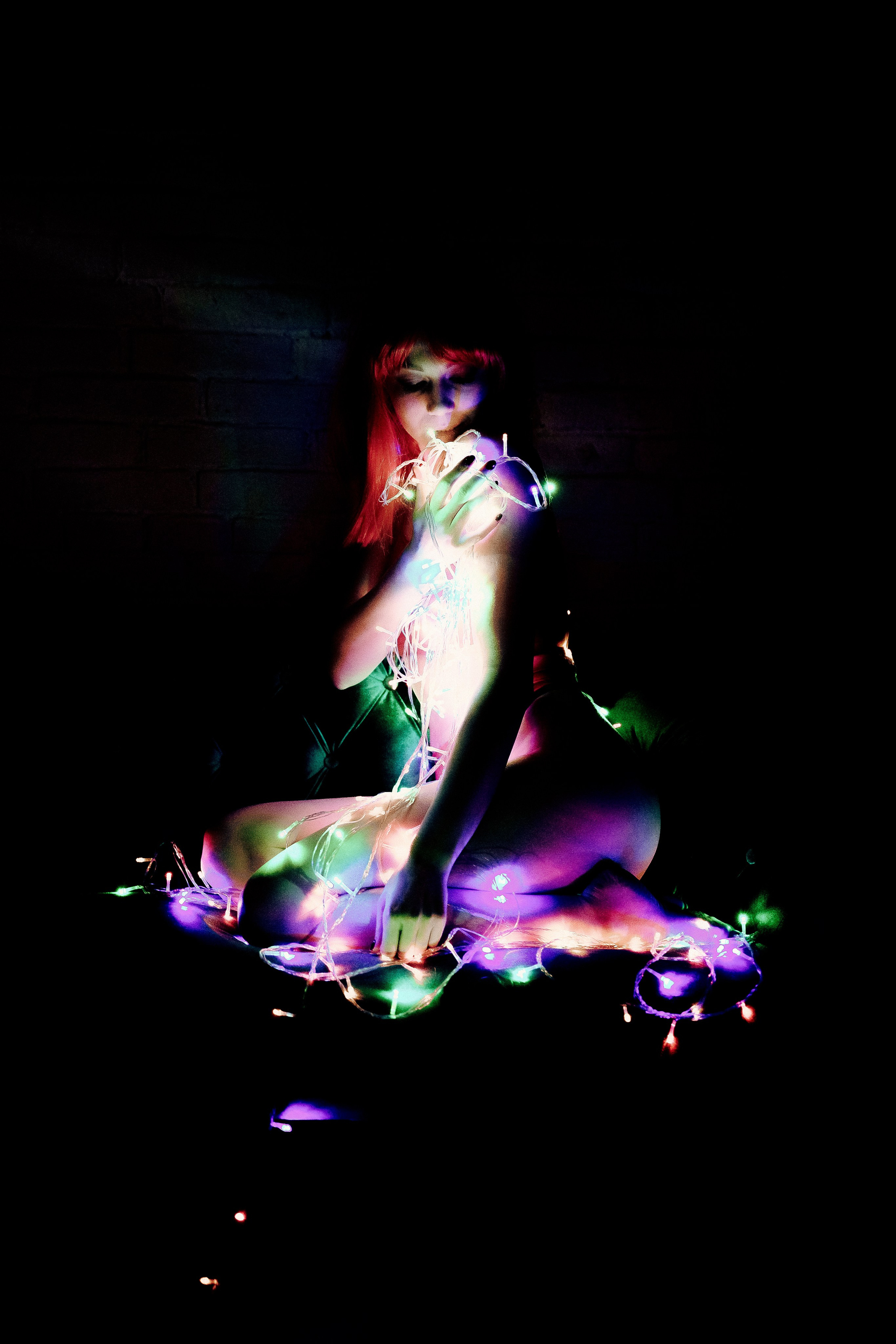 Гирлянды. Фотограф в Нижнем Новгороде Алексей Уковский