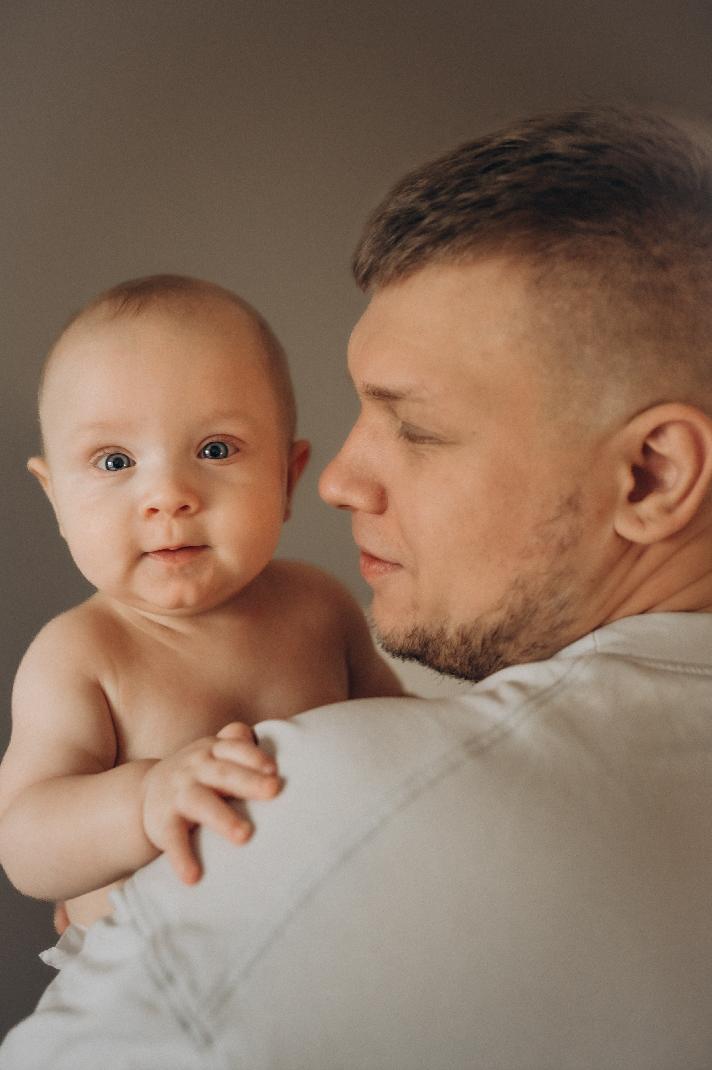 Саша, Лиза и Мирон. Фотограф Горбенко Анна