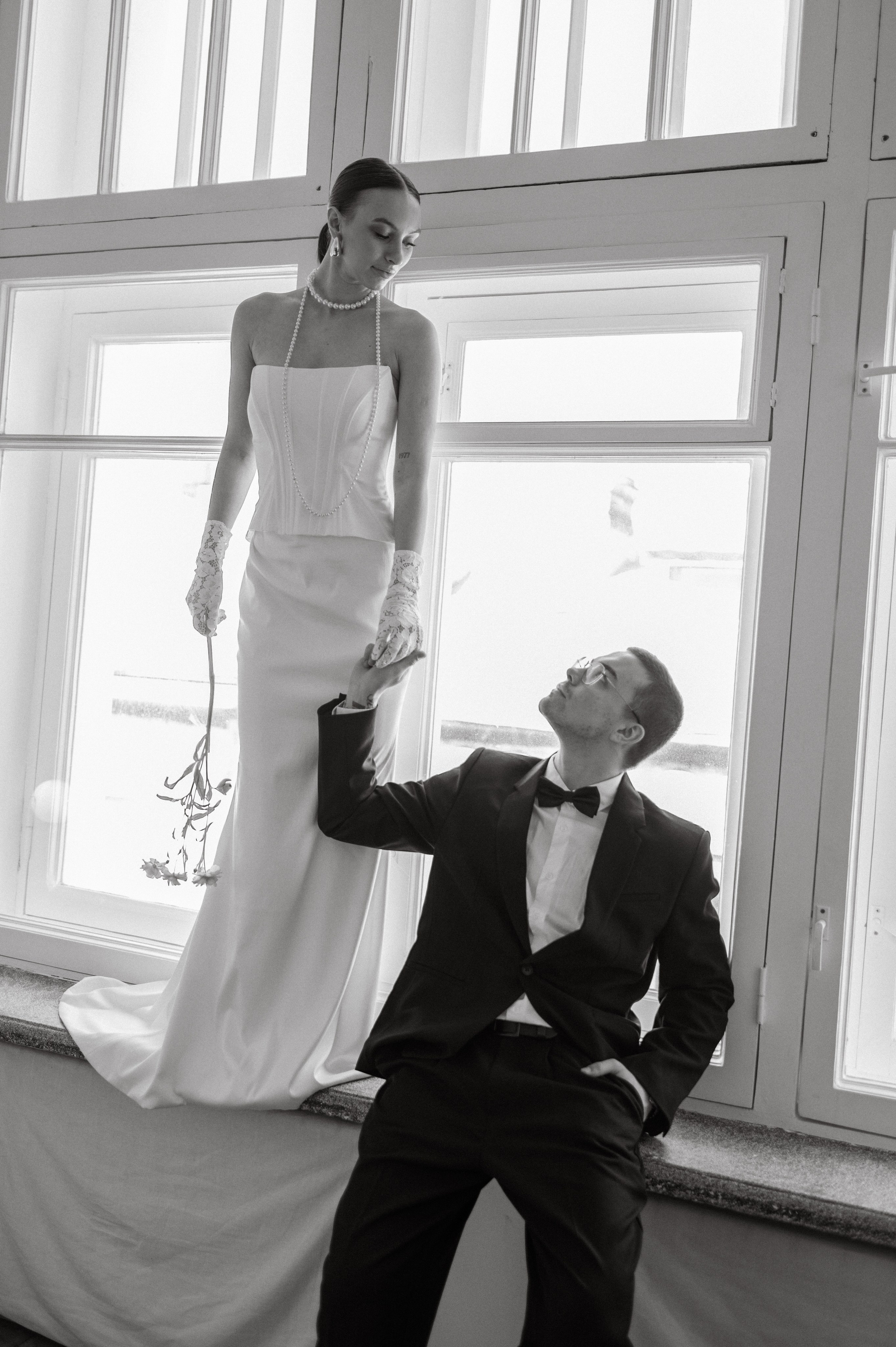 Алина & Артур. Фотограф в Москве Екатерина Солнцева