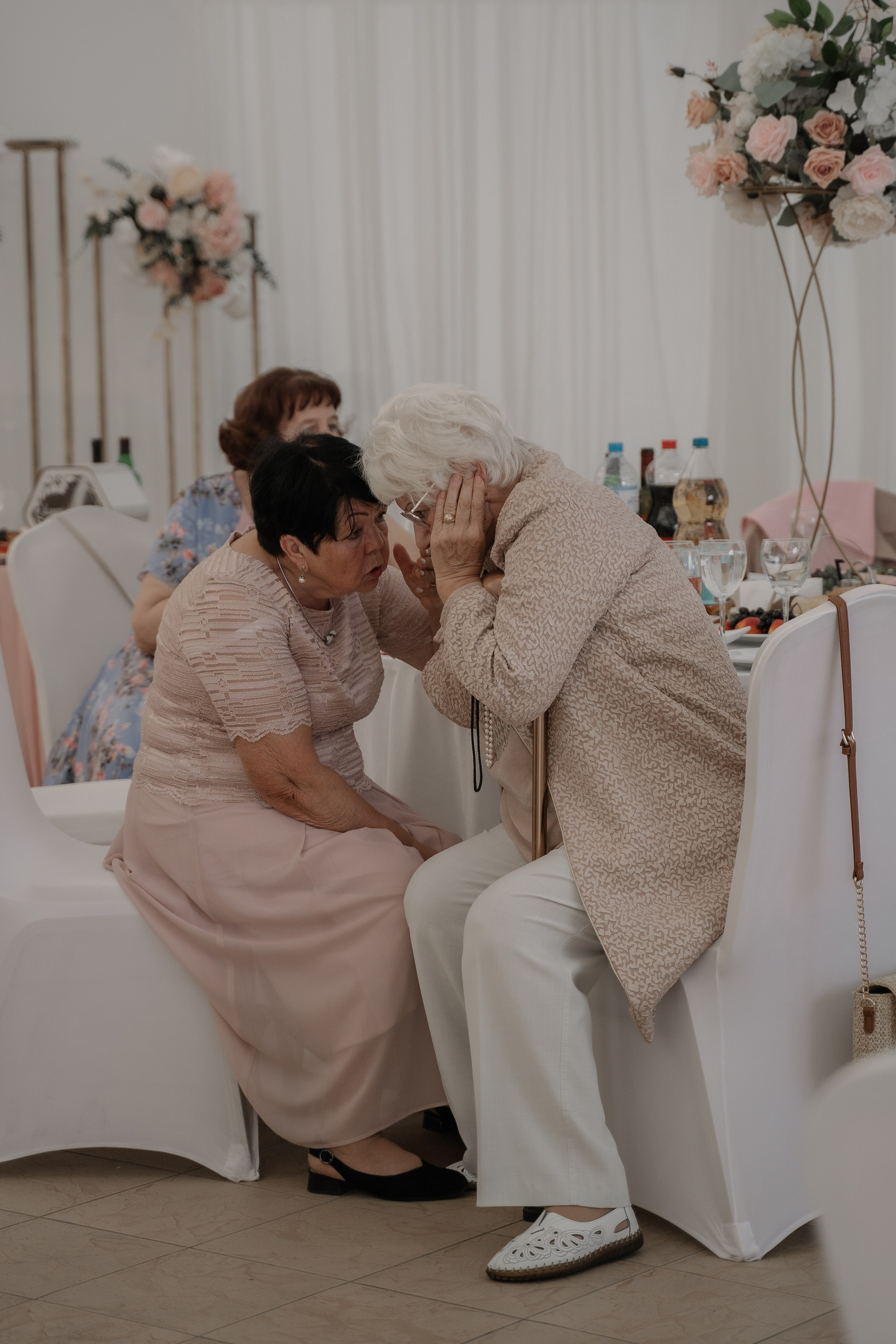 Анастасия | Алексей — Белый берег. Фотограф Ольга Пучкова