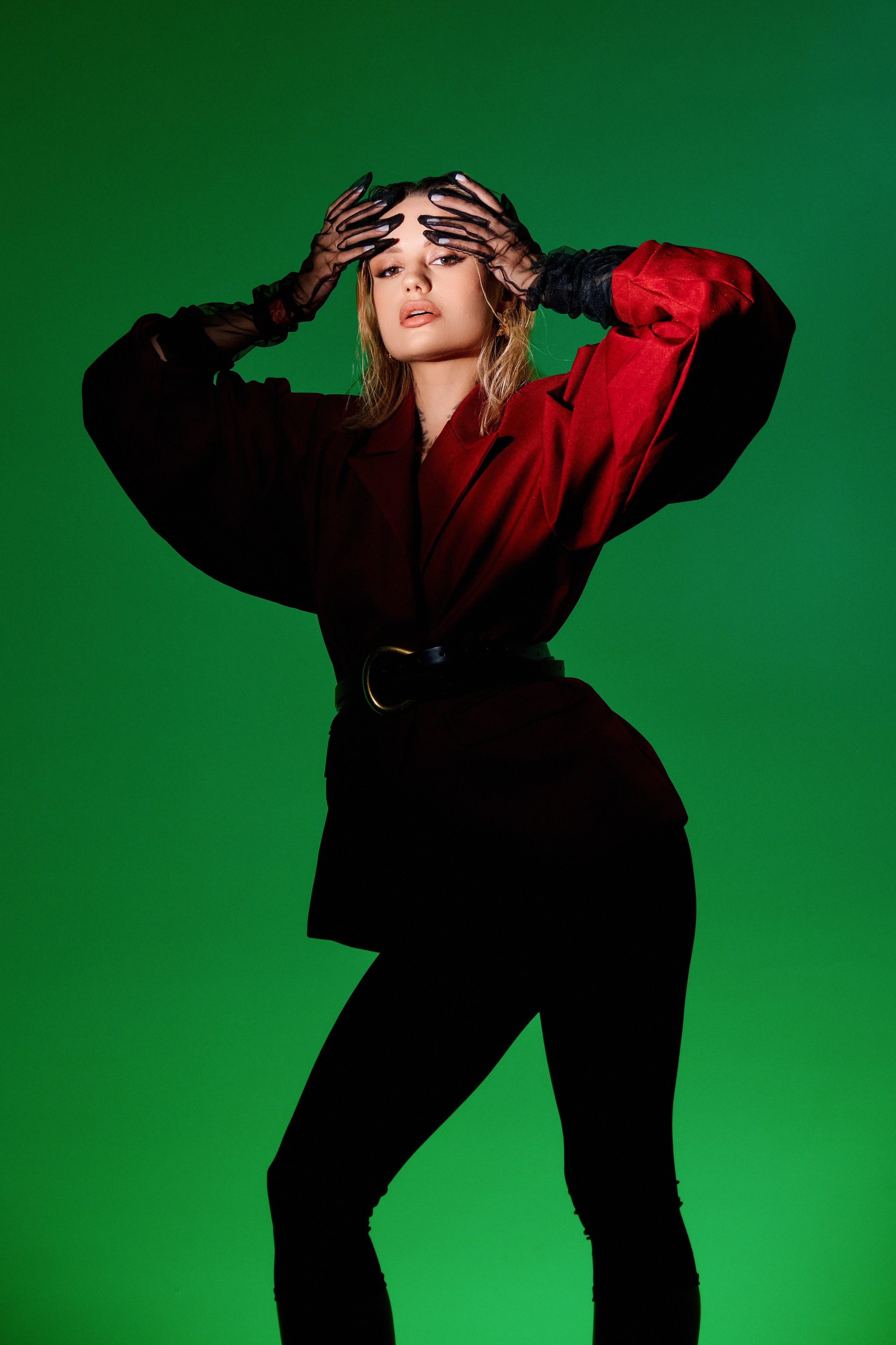 Катя. Студия Luch. Фотограф Таганрог Анна Трайжон