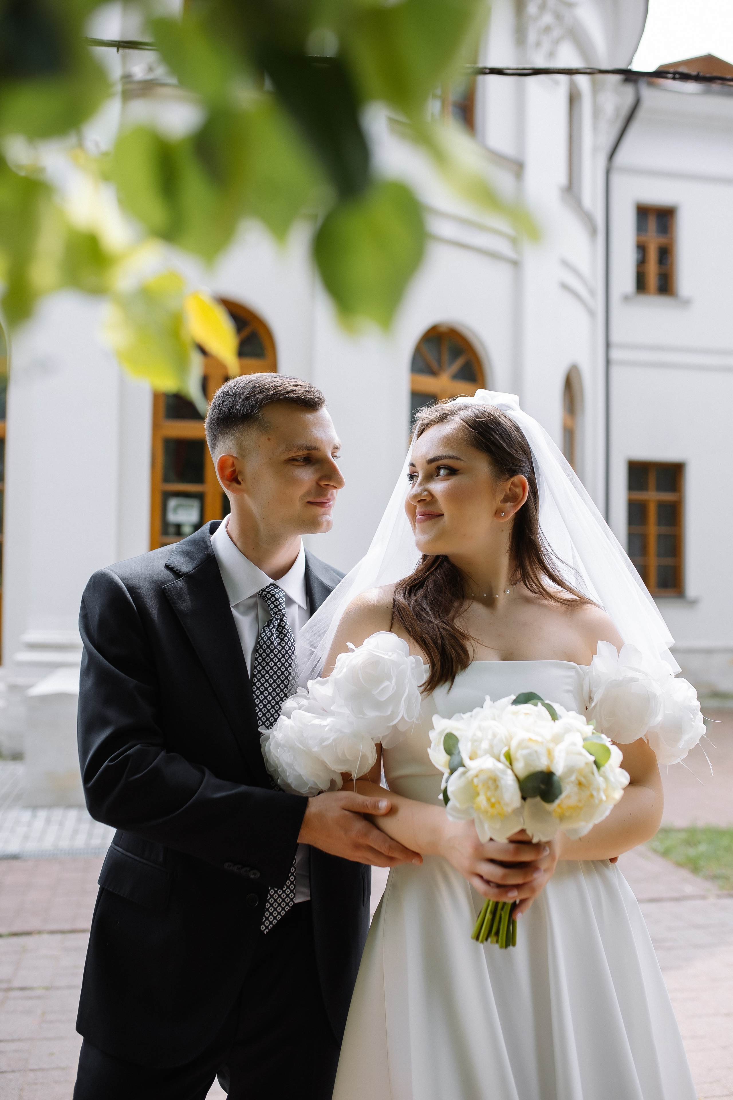 Усадьба Остафьево. Анастасия — ФОТОГРАФ