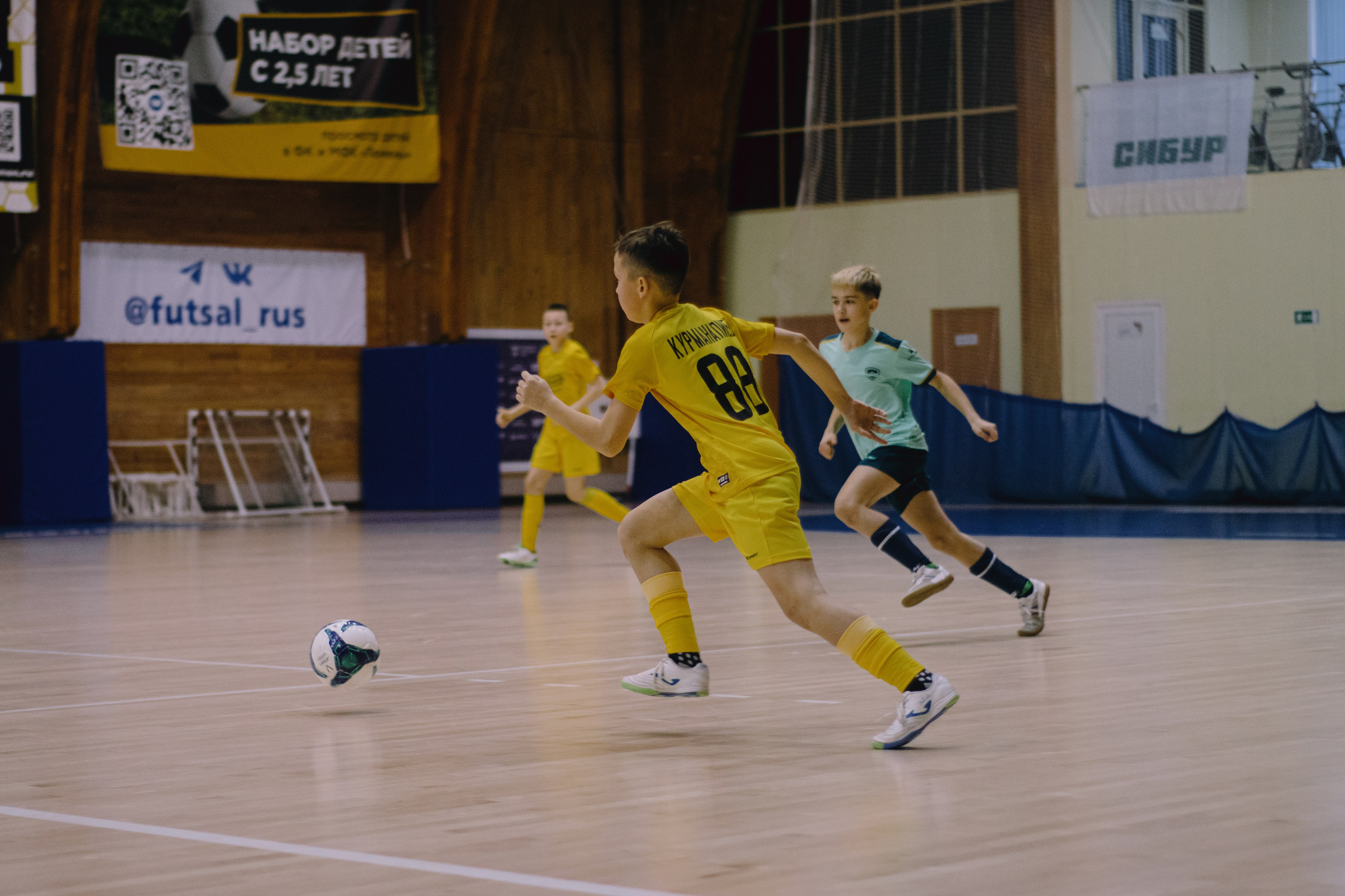 ФШ «Юниор Спорт». Фотограф в Тюмени Лизавета Сапицкая