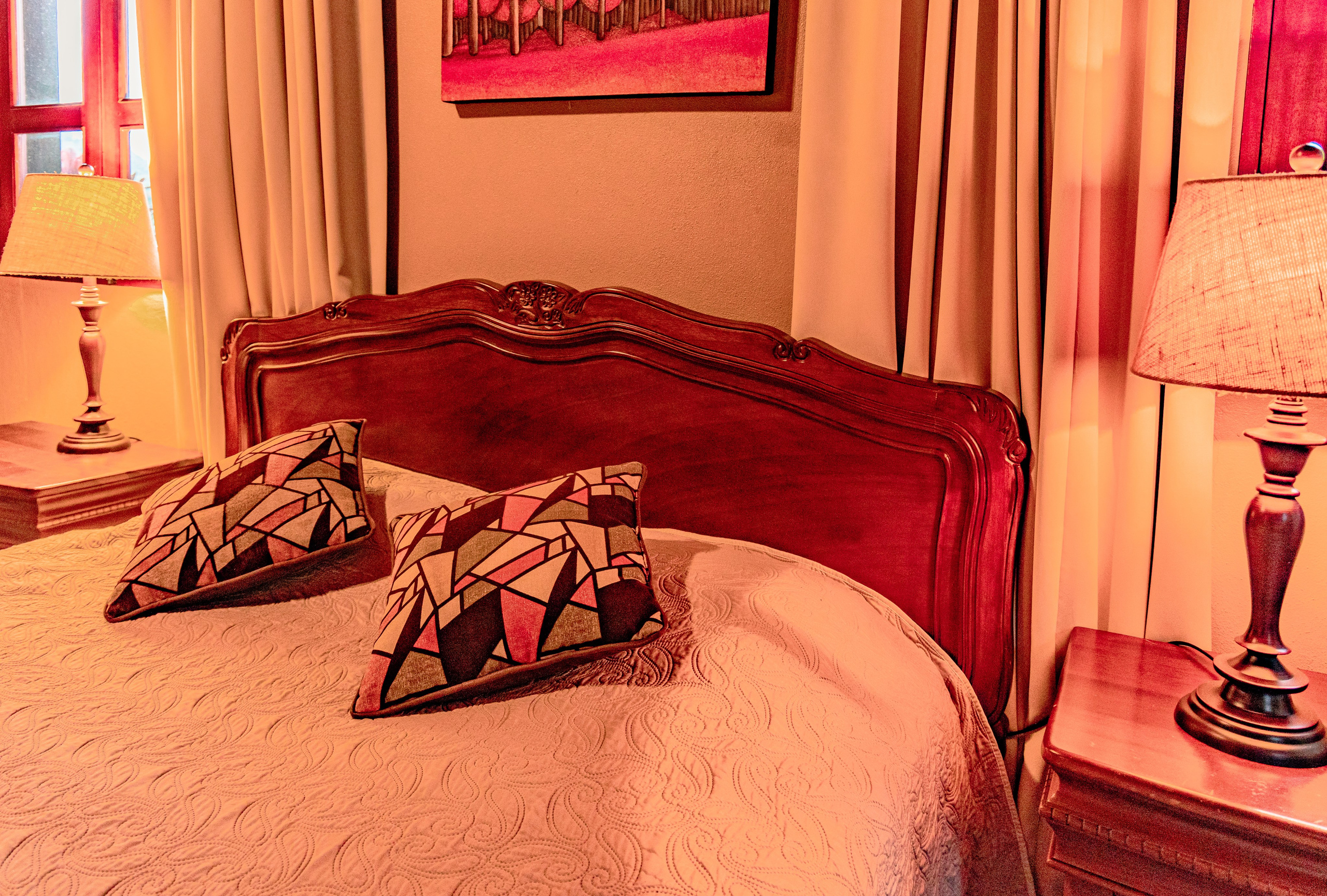 Real estate property for rent in Costa Rica. Family, portrait, content photo in Costa Rica Evgeniya Besprozvannykh