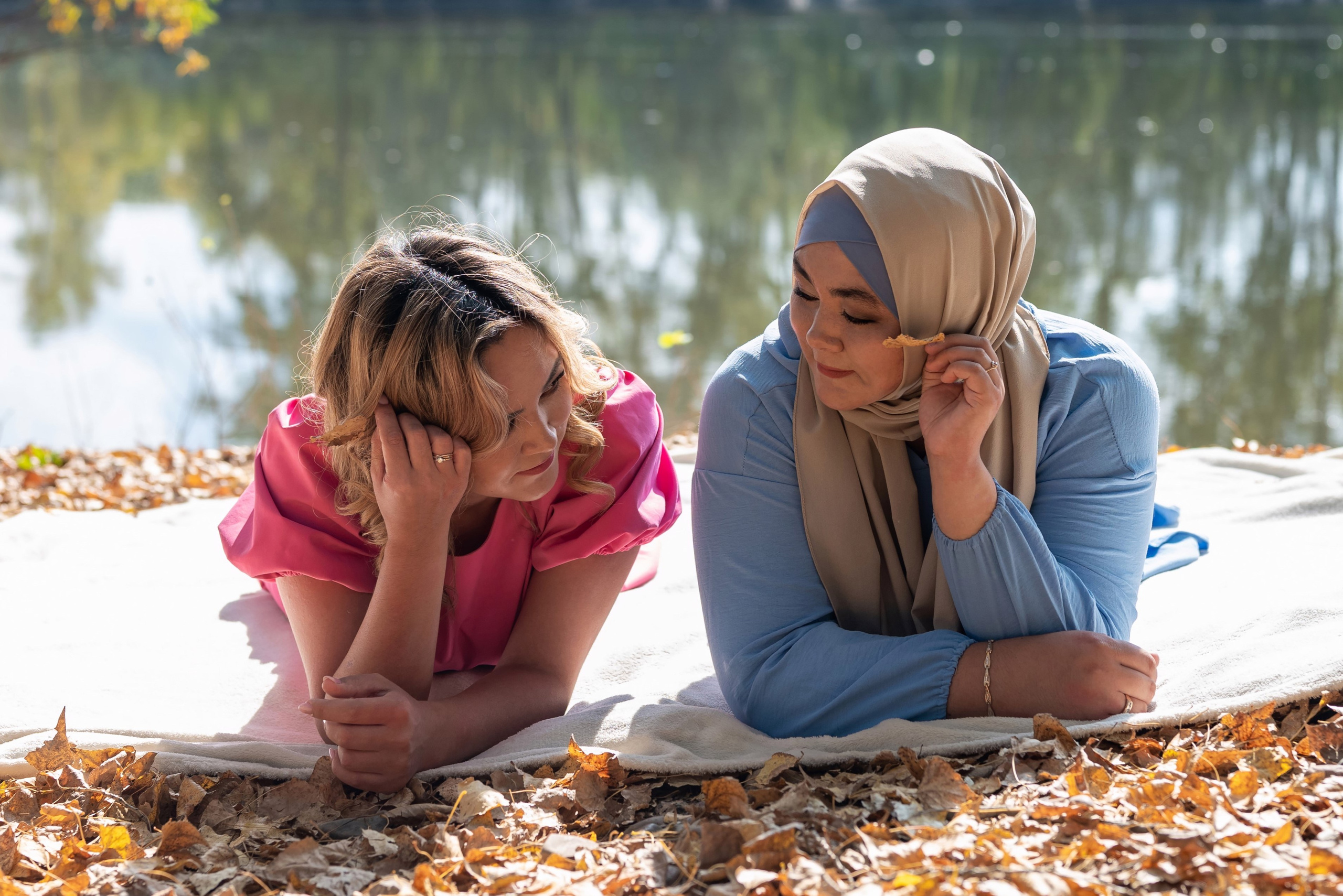 Закия и Закина. Фотограф в городе Салават