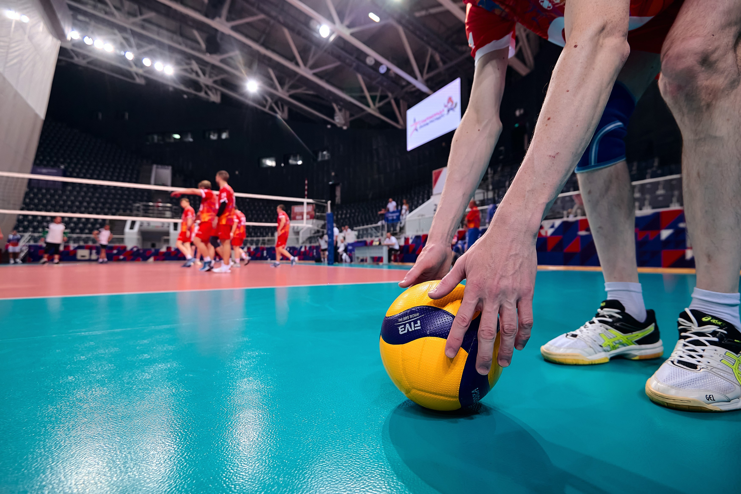 Спартакиада группы РусГидро. Фотограф Яковлев Роман — Красноярск