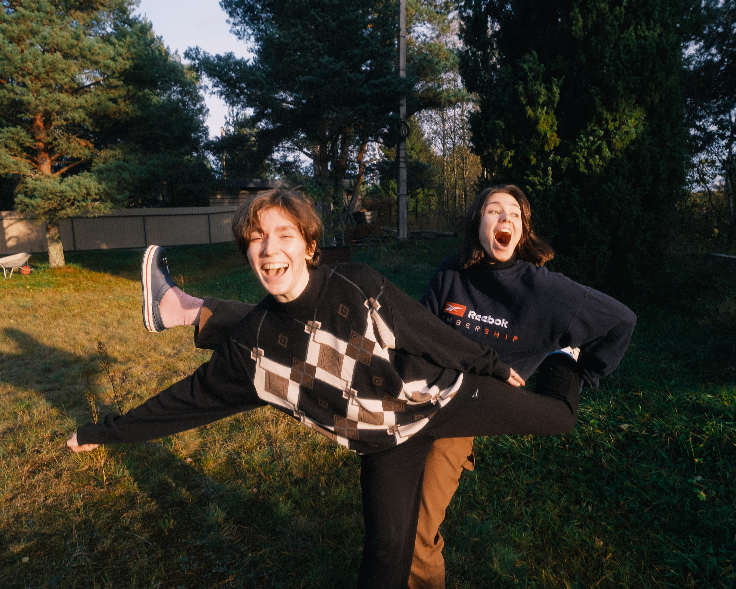 ДР на даче Арины | окт 2024