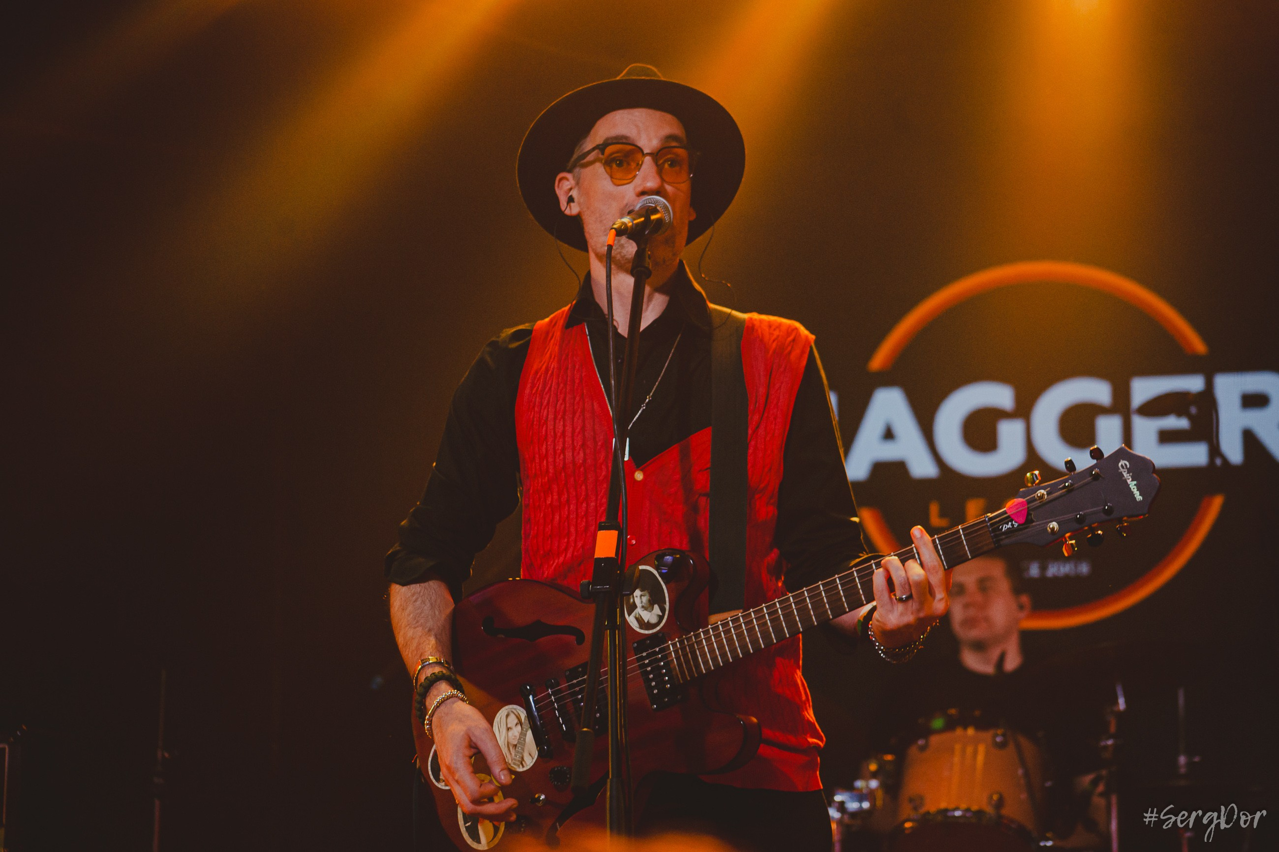 Василий Уриевский,  JAGGER, электричество, Санкт-Петербург, Космос обещает теплым, 28.11.2024, SergDor, Джаггер, 28 ноября 2024 года, концерт, #SergDor