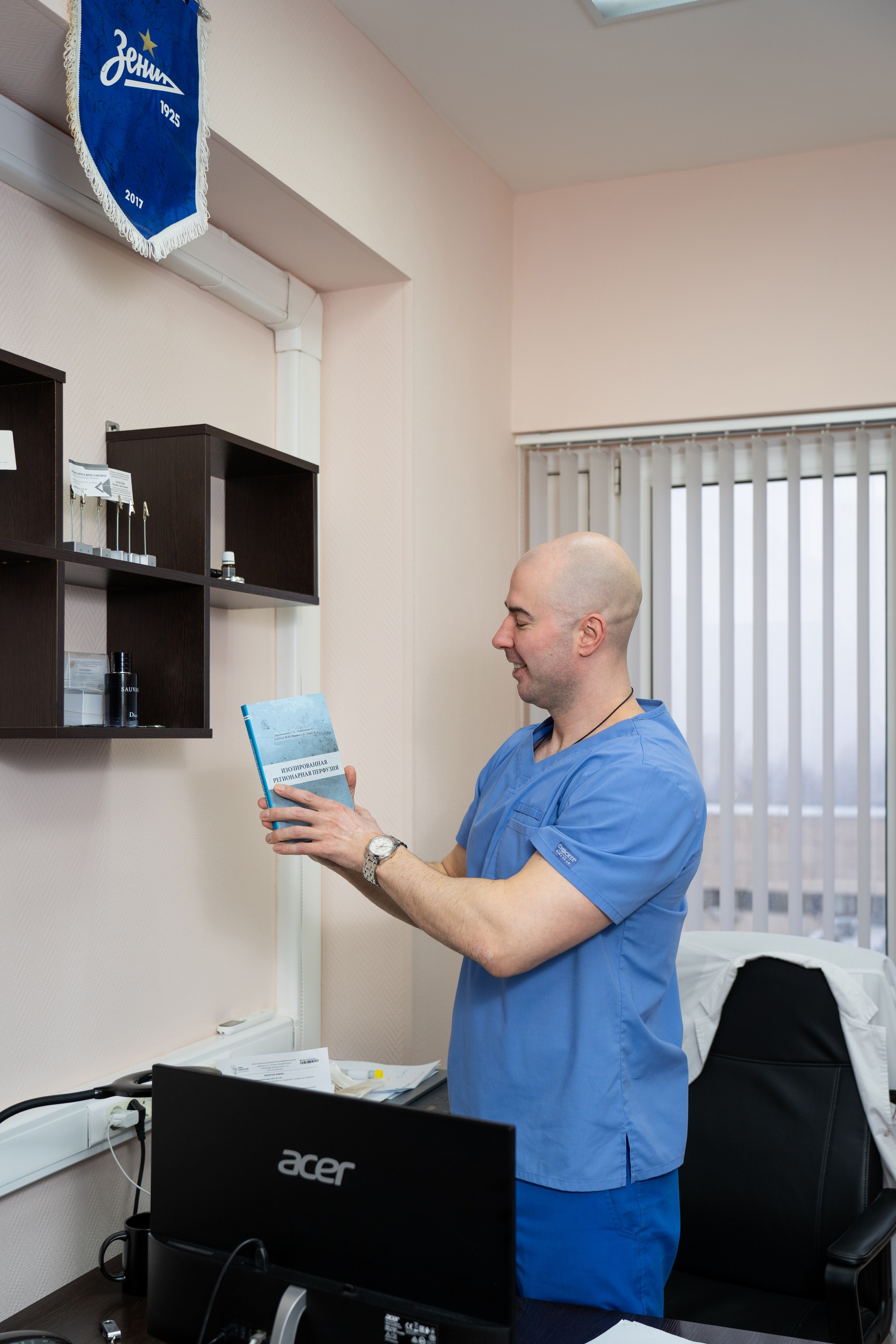 Врач онкодерматолог. Фотосессии в Москве. Фотограф Анна Михайлова